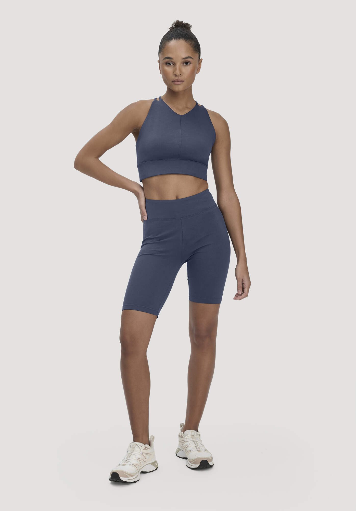 Hessnatur Shirttop ACTIVE COMFORT aus Bio-Baumwolle (1-tlg)