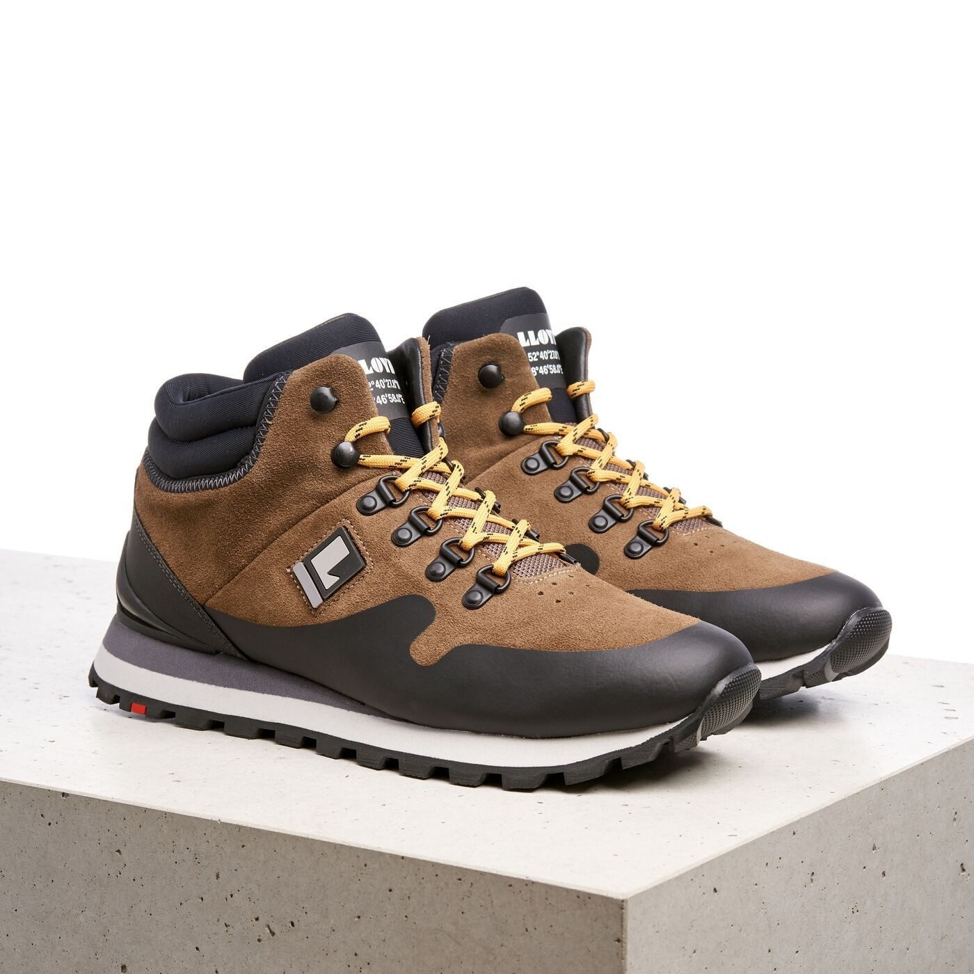 Lloyd ELWAS Schnürschuh günstig online kaufen