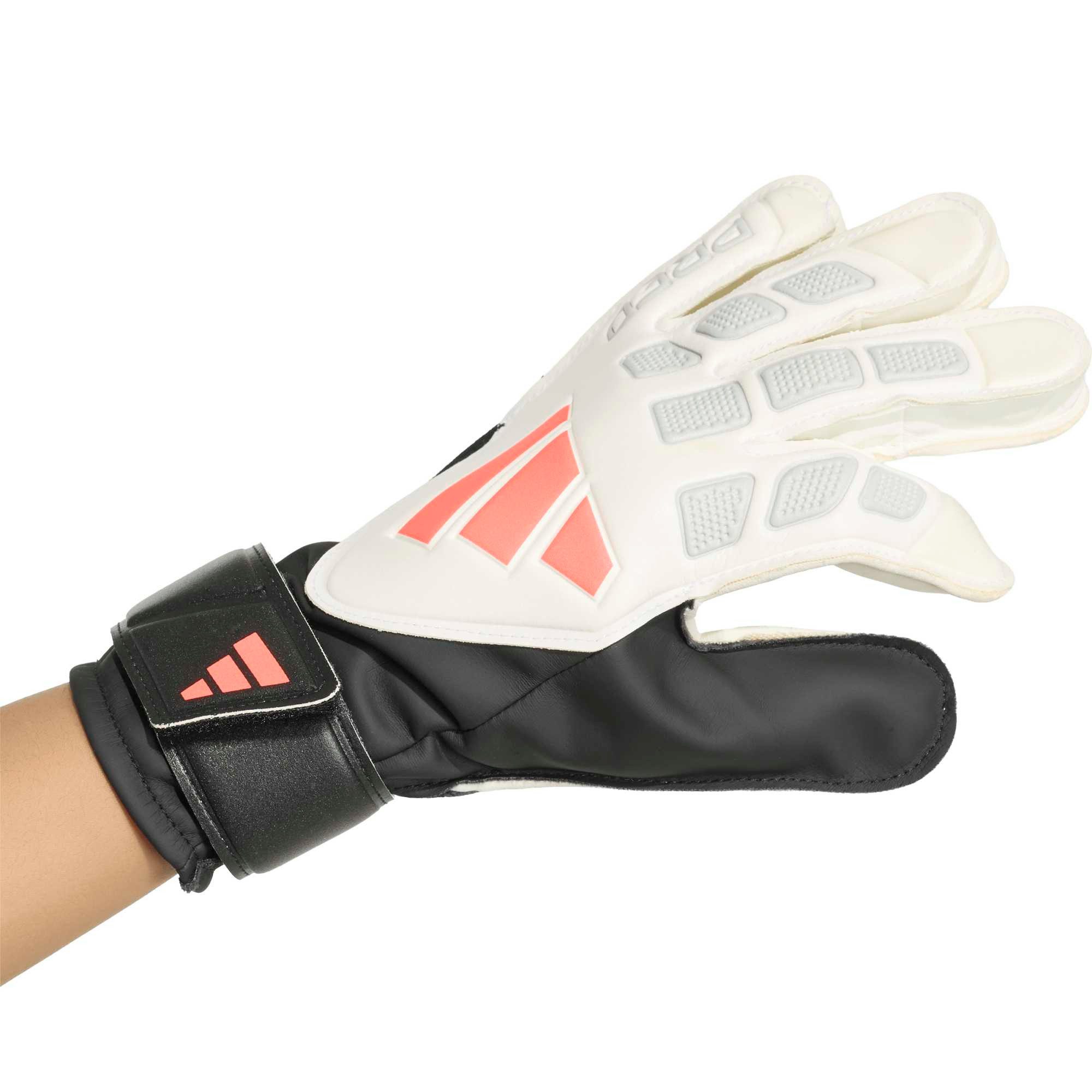 adidas Performance Torwarthandschuhe adidas Kinder Torwarthandschuhe Predator Training Junior