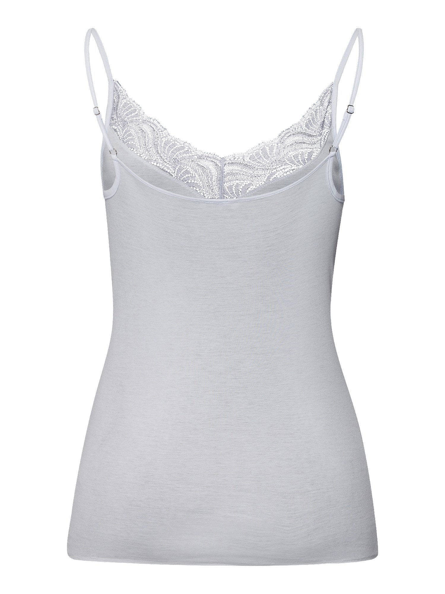 Hanro Spaghettitop Cotton Delight schmale träger günstig online kaufen