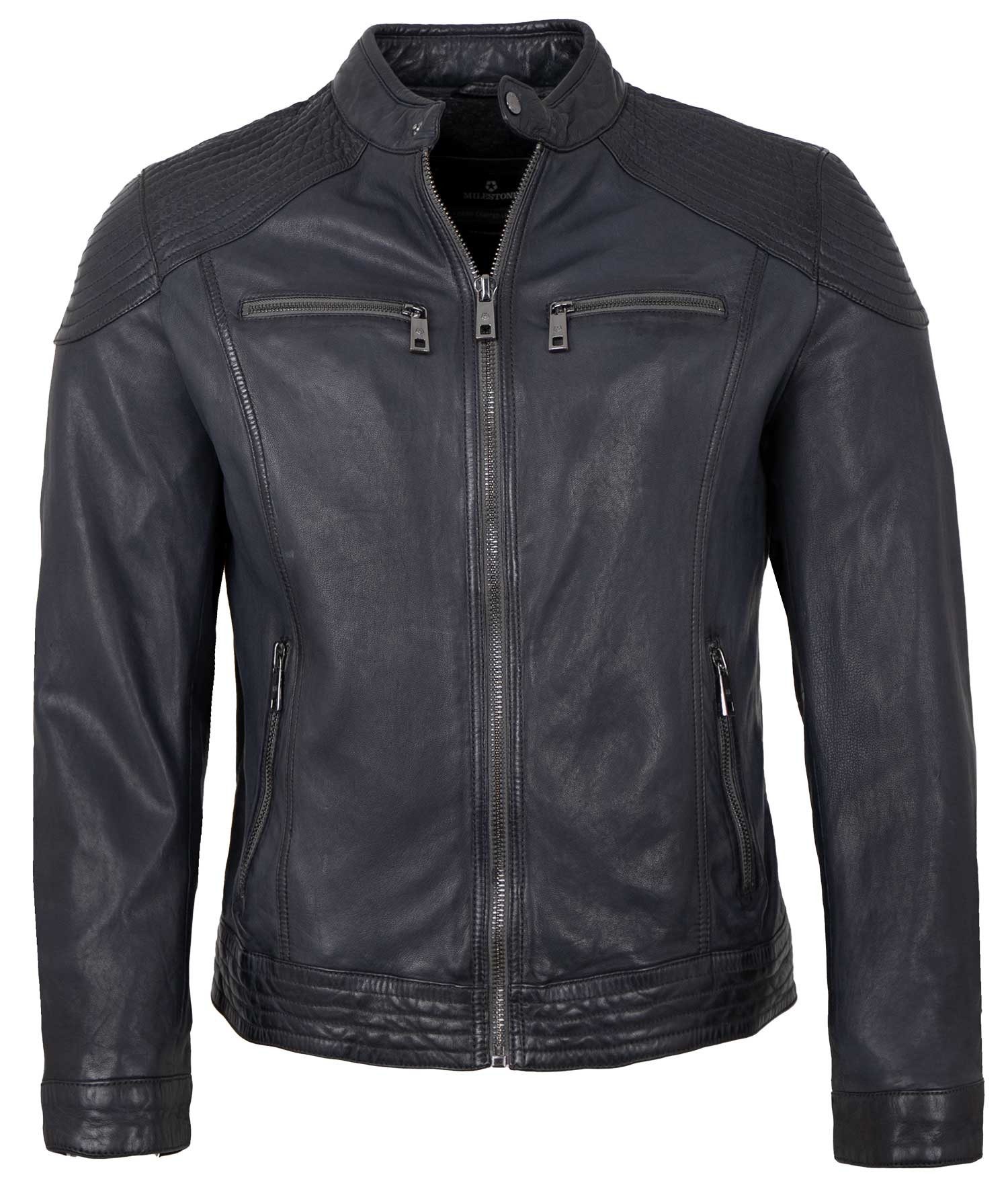 Lederjacke MSParker