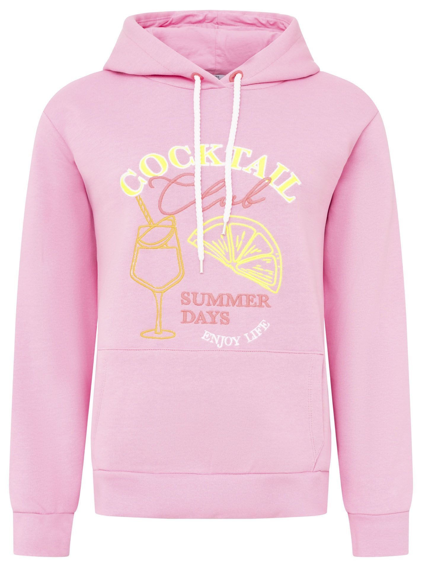 Zwillingsherz Hoodie günstig online kaufen