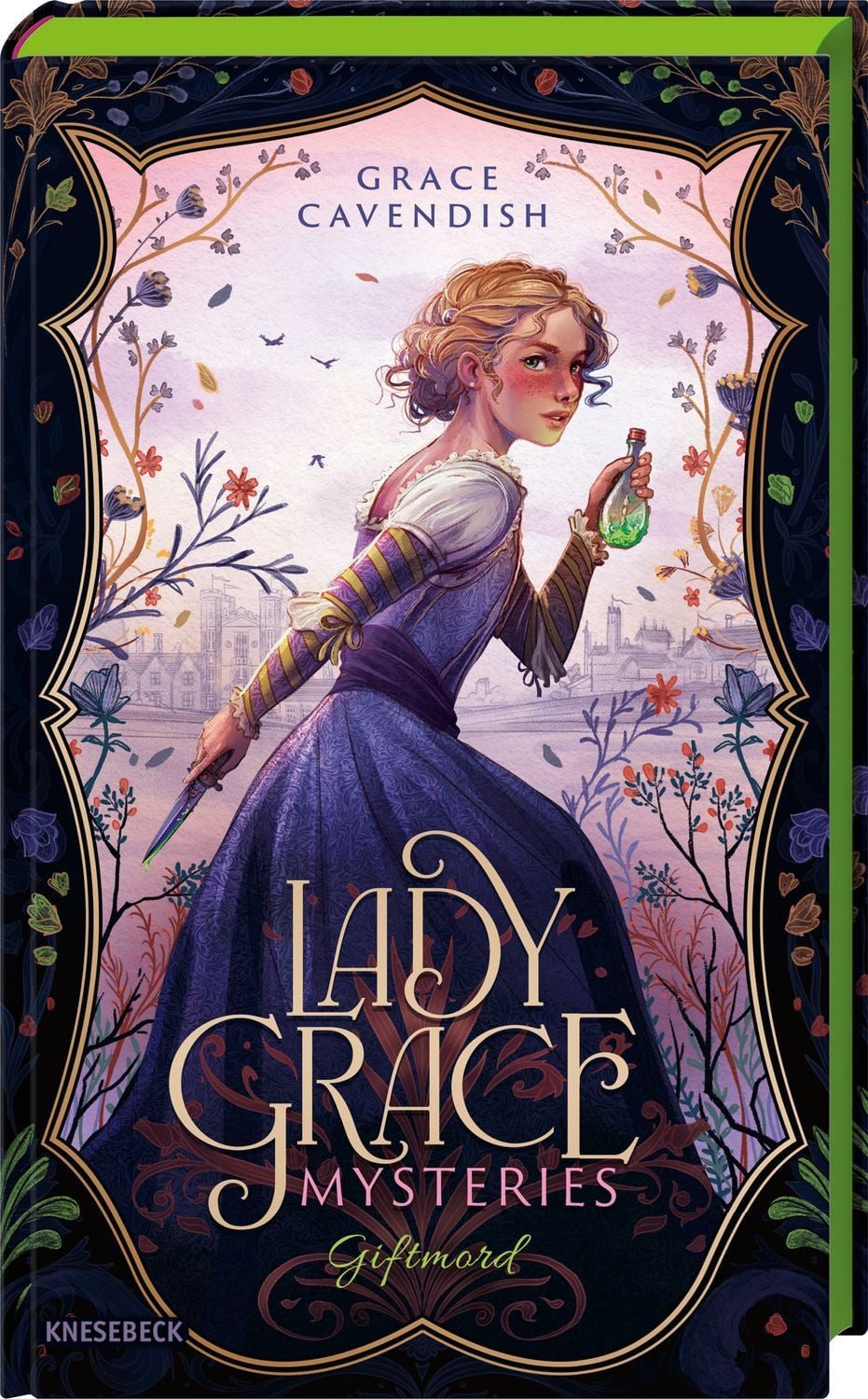 Lady Grace Mysteries / Grace Cavendish