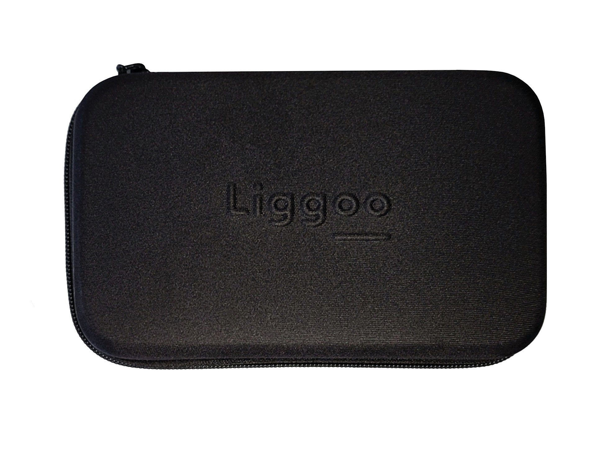 Provance Festplattentasche Schutztasche 180x100x60 (L), SSD mm EVA HDD externe Festplatten