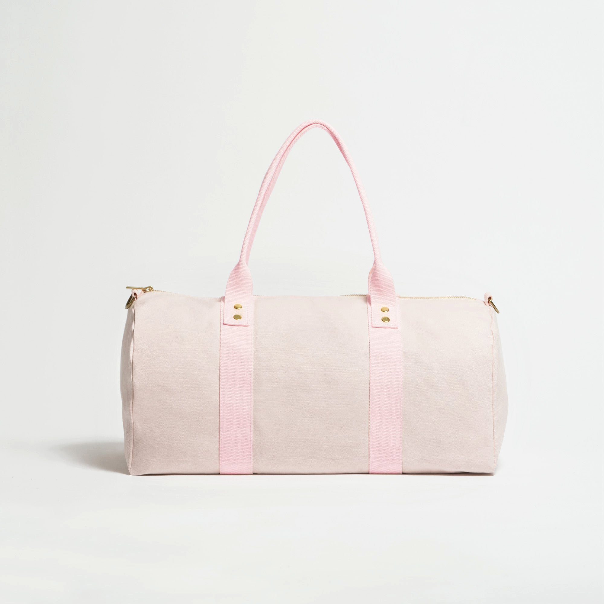 Souleway Reisetasche Vegan Weekender Blush Pink