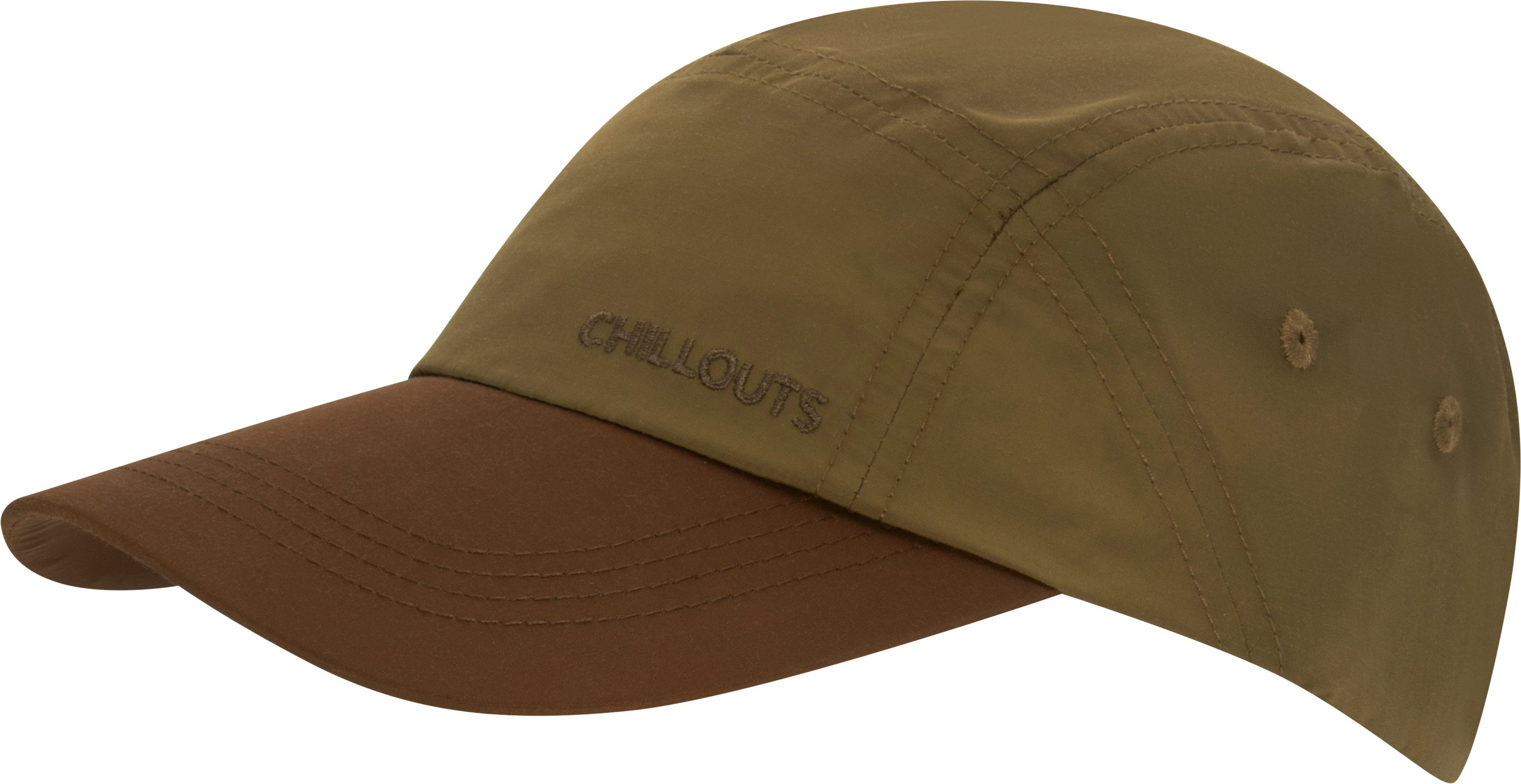 chillouts Baseball Cap Oro Vista Hat schnell trocknende Outdoorcap