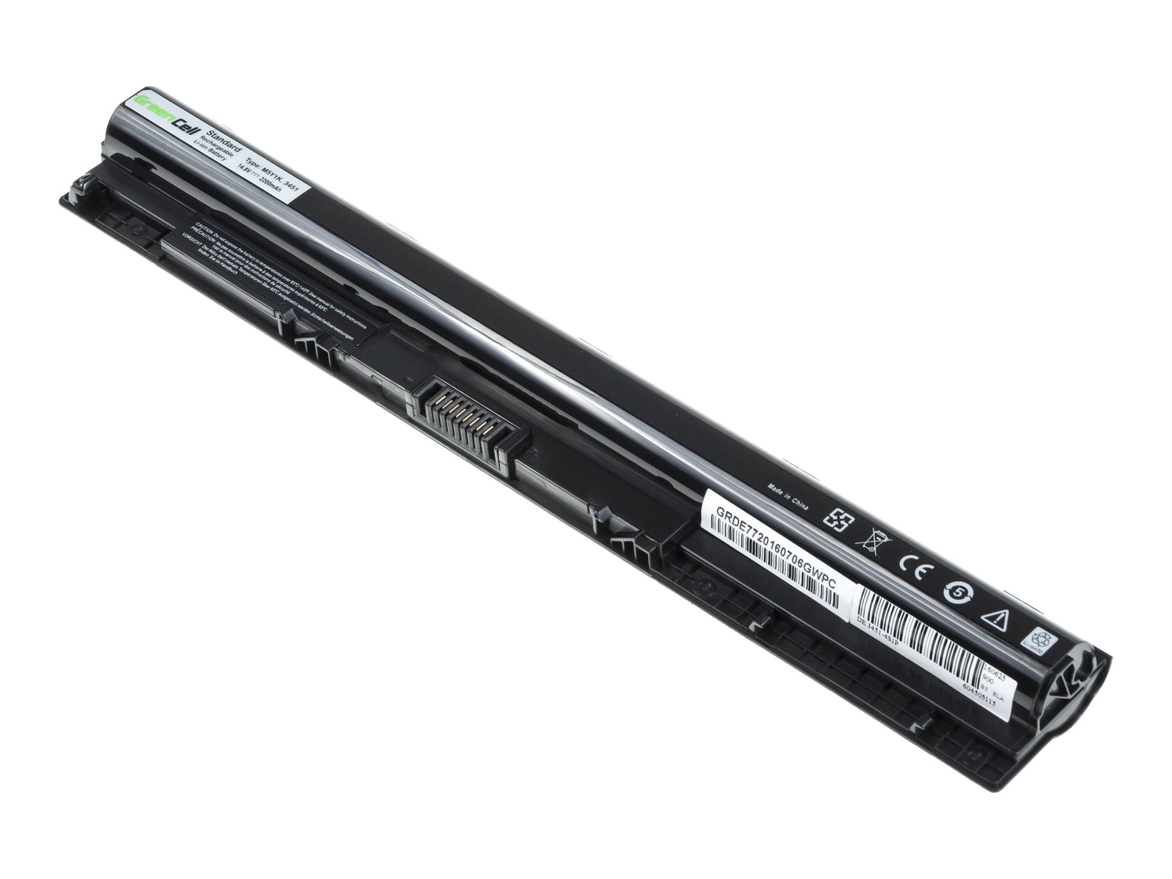 Green Cell Batterie