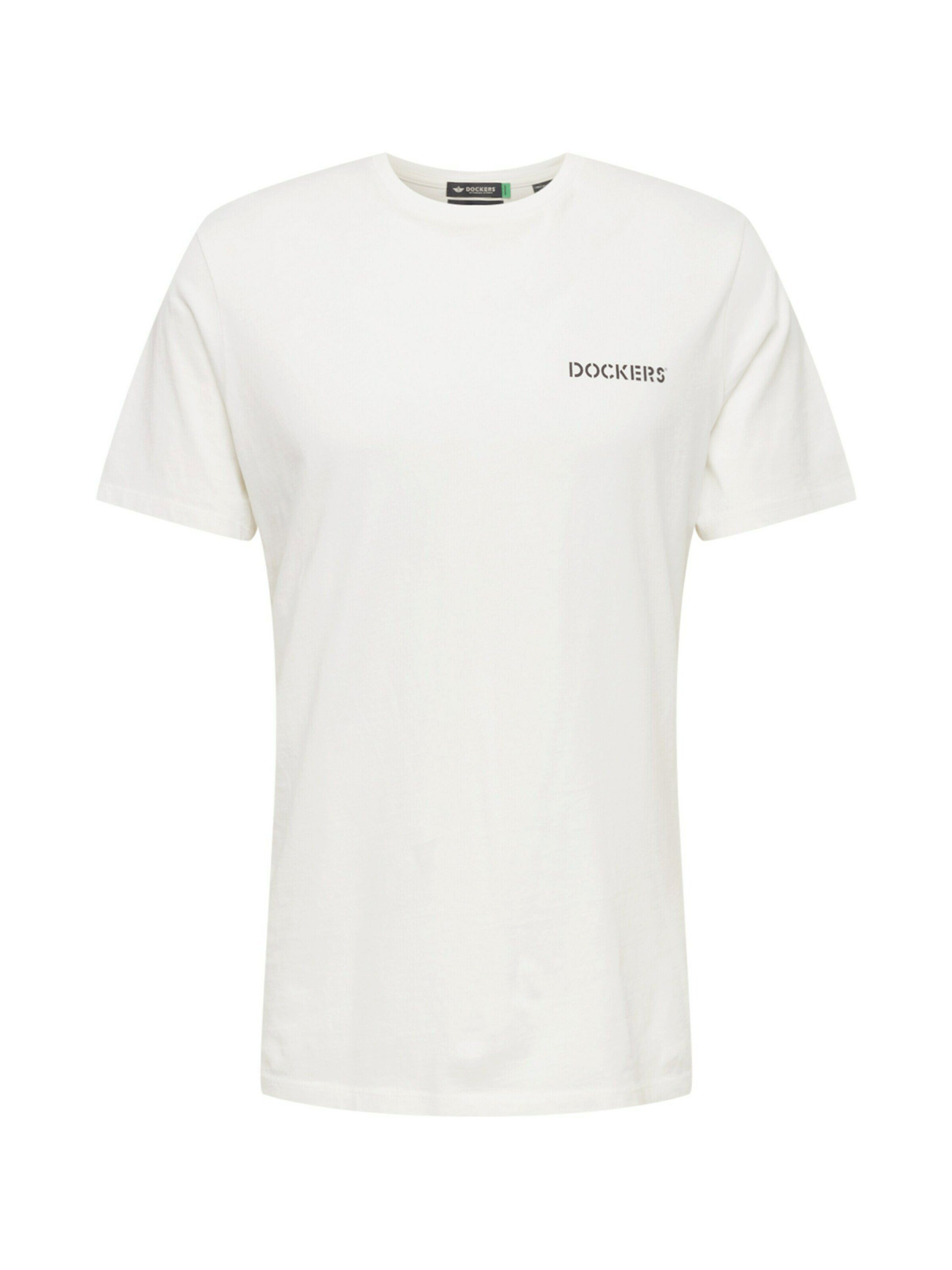 Herren Shirts Dockers T-Shirt (1-tlg)