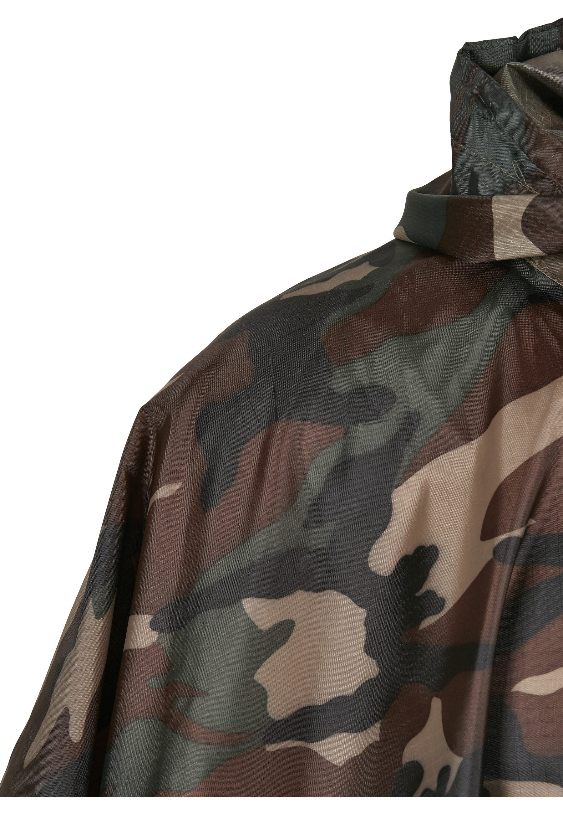 Brandit Outdoorjacke Brandit Herren Ripstop Poncho (1-St)