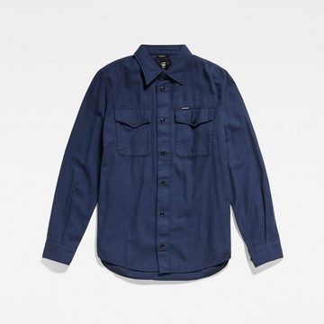 G-Star RAW Langarmhemd