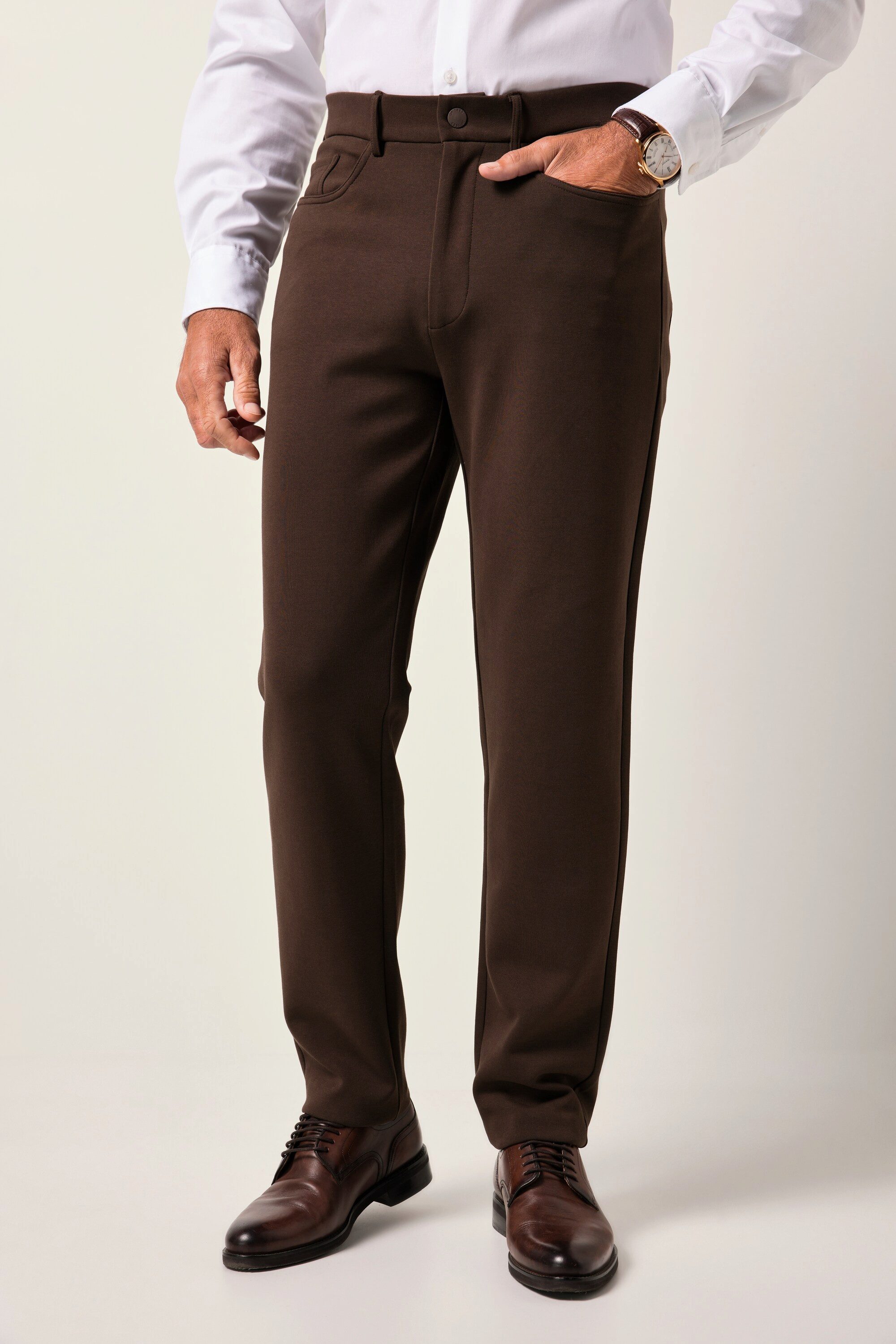 JP1880 5-Pocket-Jeans JP1880 Jersey-Hose 5-Pocket FLEXNAMIC® günstig online kaufen