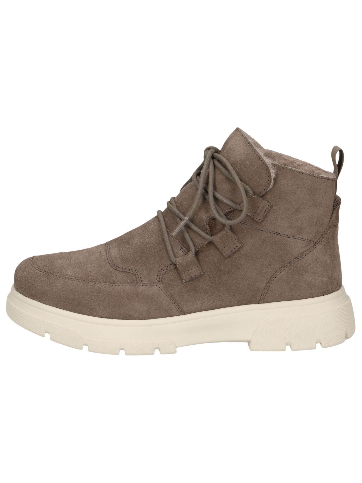 Caprice CAP Airmot./FB aus Leder kein Absatz 9-26255-45 Winterstiefelette CAP Airmot./FB