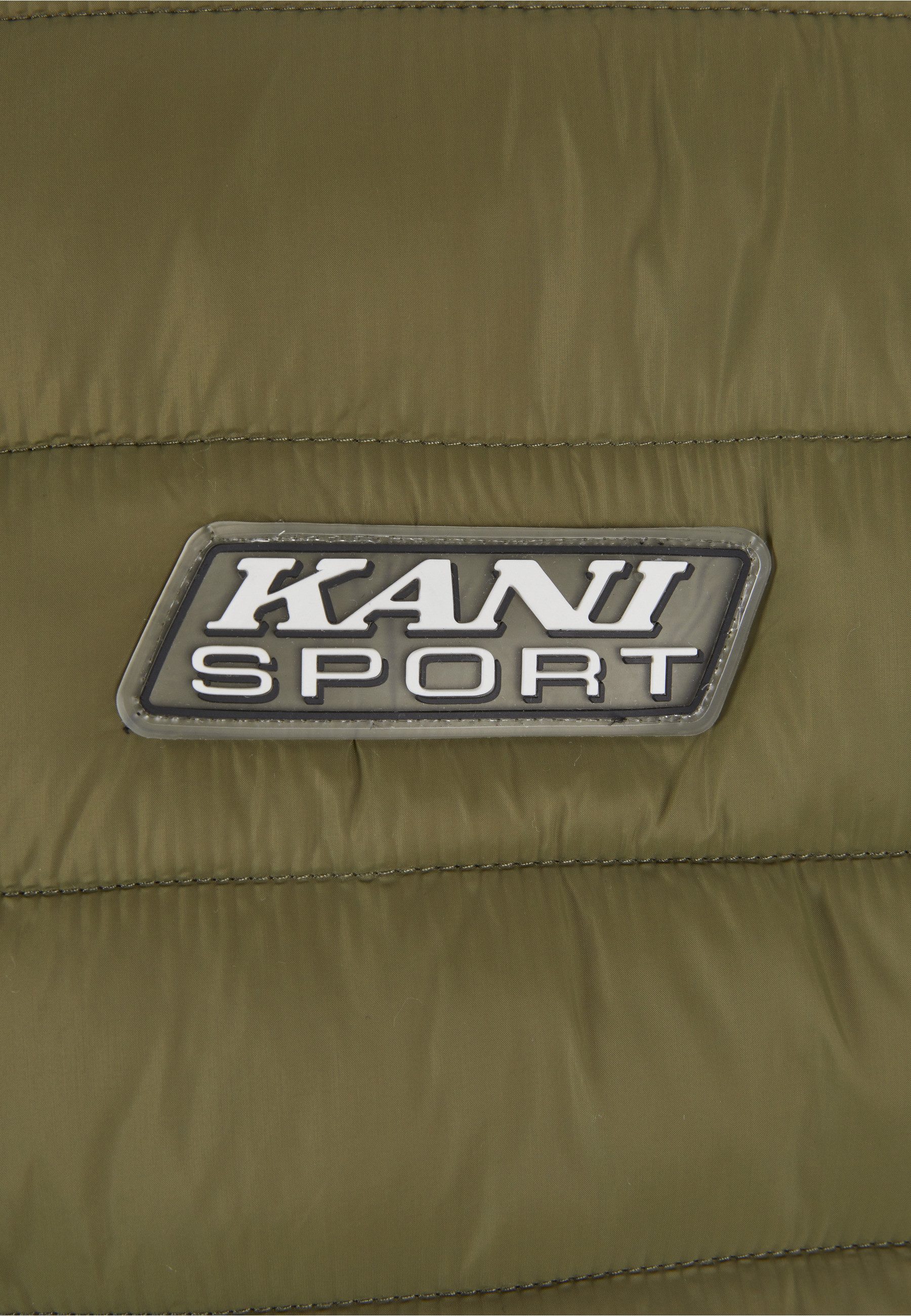 Karl Kani Winterjacke Karl Kani Karl Kani Sport Patch Light Puffer Jacket (1-St)