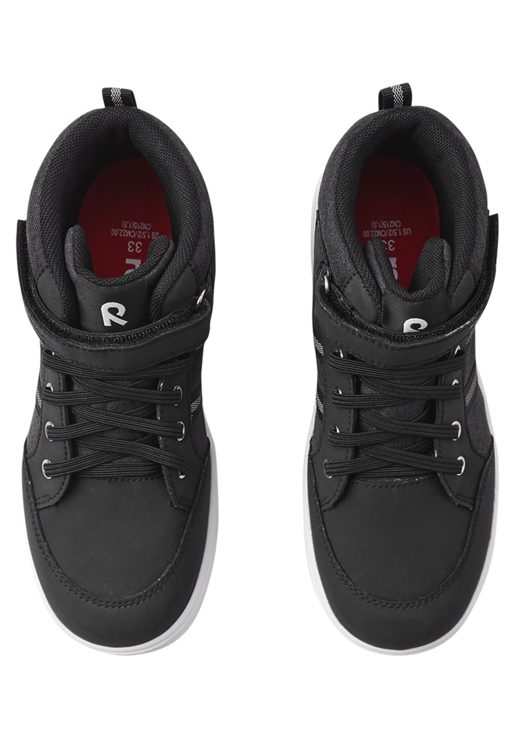 Sneaker reima Black Skeitti