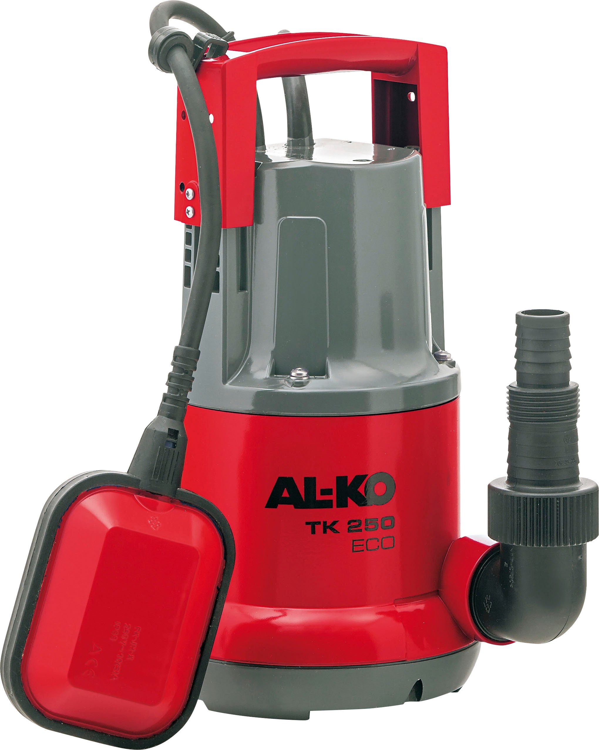 AL-KO Klarwasserpumpe TK 250 ECO, 250 Watt