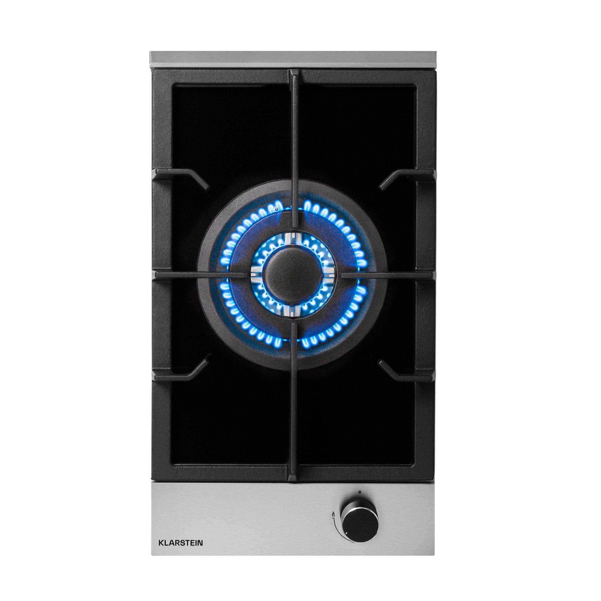 Klarstein Gas-Kochfeld Alchemist, 1 flammen brenner Kochfelder Gaskochfelder