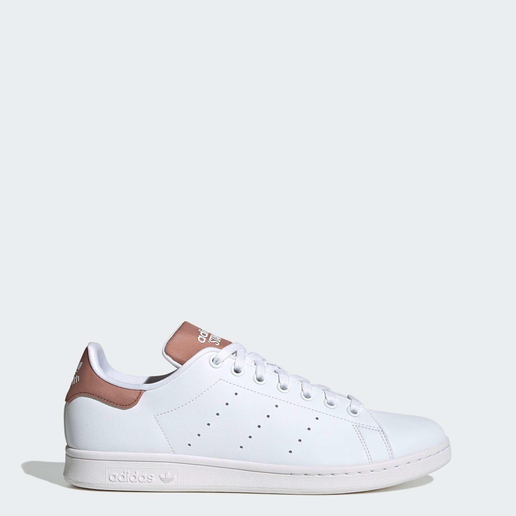 / Sneaker Clay SMITH / Strata Cloud Cloud adidas White White Originals STAN
