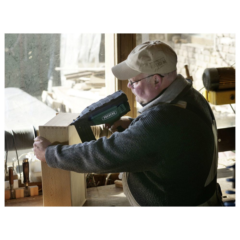 Prebena Nagler Prebena PKT-3-J55-SET22 Akku-Nagler