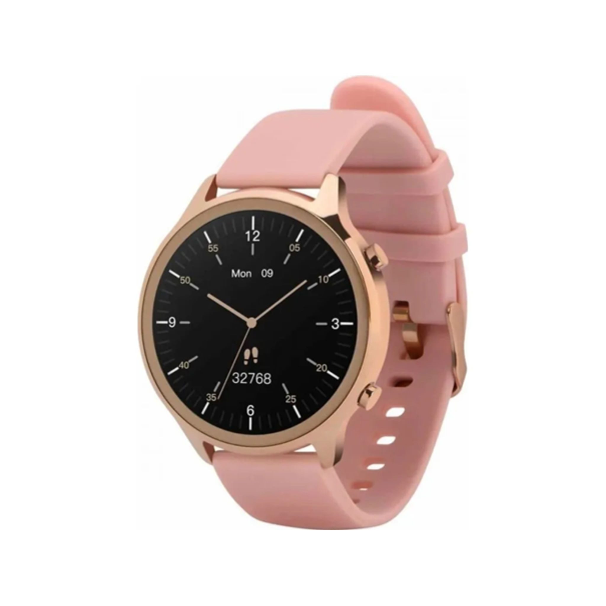 Garett Veronica Smartwatch (Gold/Ros) Smartwatch