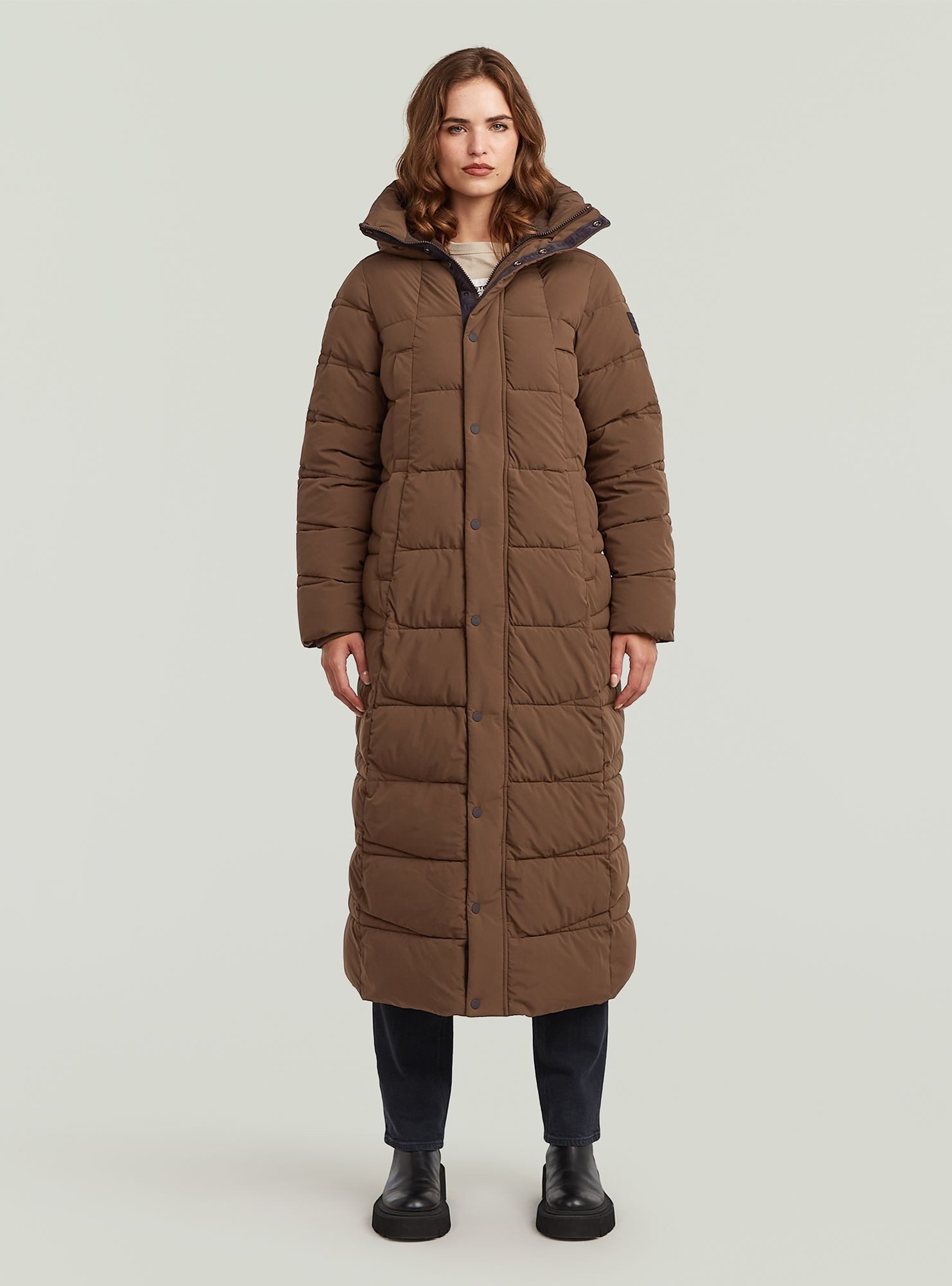 G-STAR Outdoorjacke Whistler Long Puffer