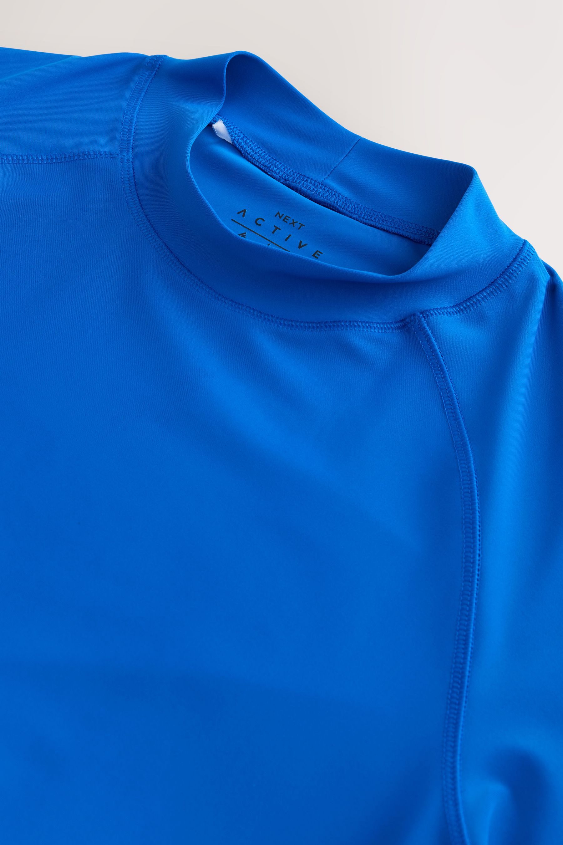 Next Rash Guard Active Rashguard mit kurzen Ärmeln (1-tlg)