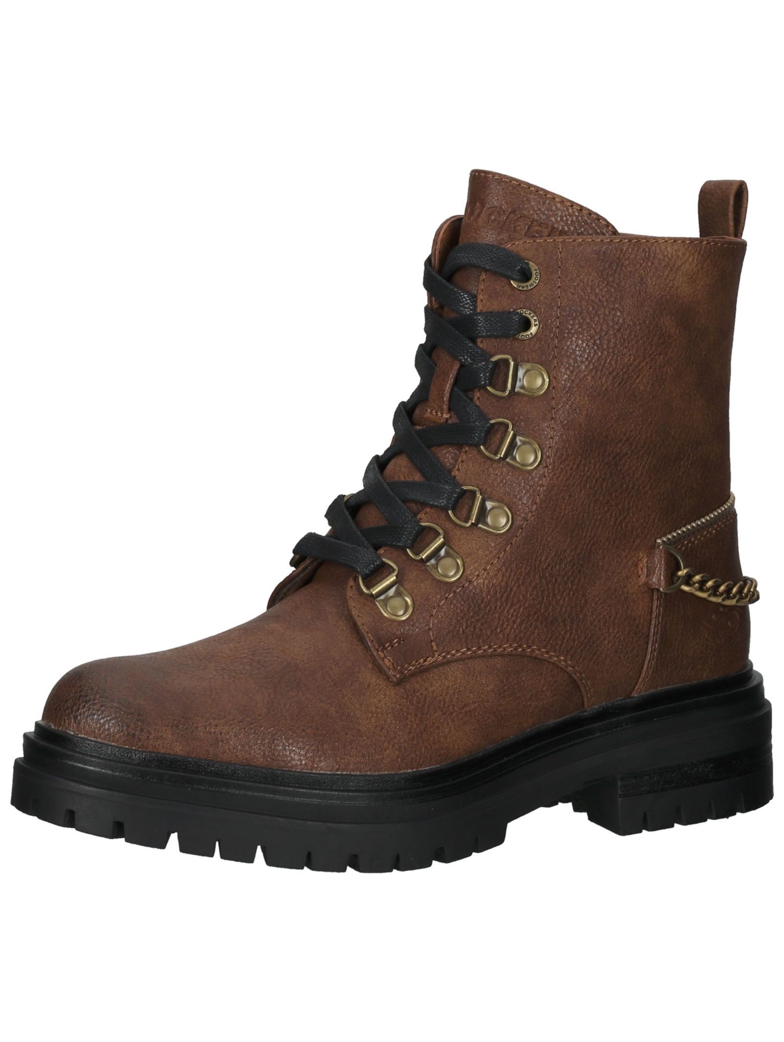 Dockers by Gerli Dockers by Gerli Stiefelette Lederimitat Schnürstiefelette