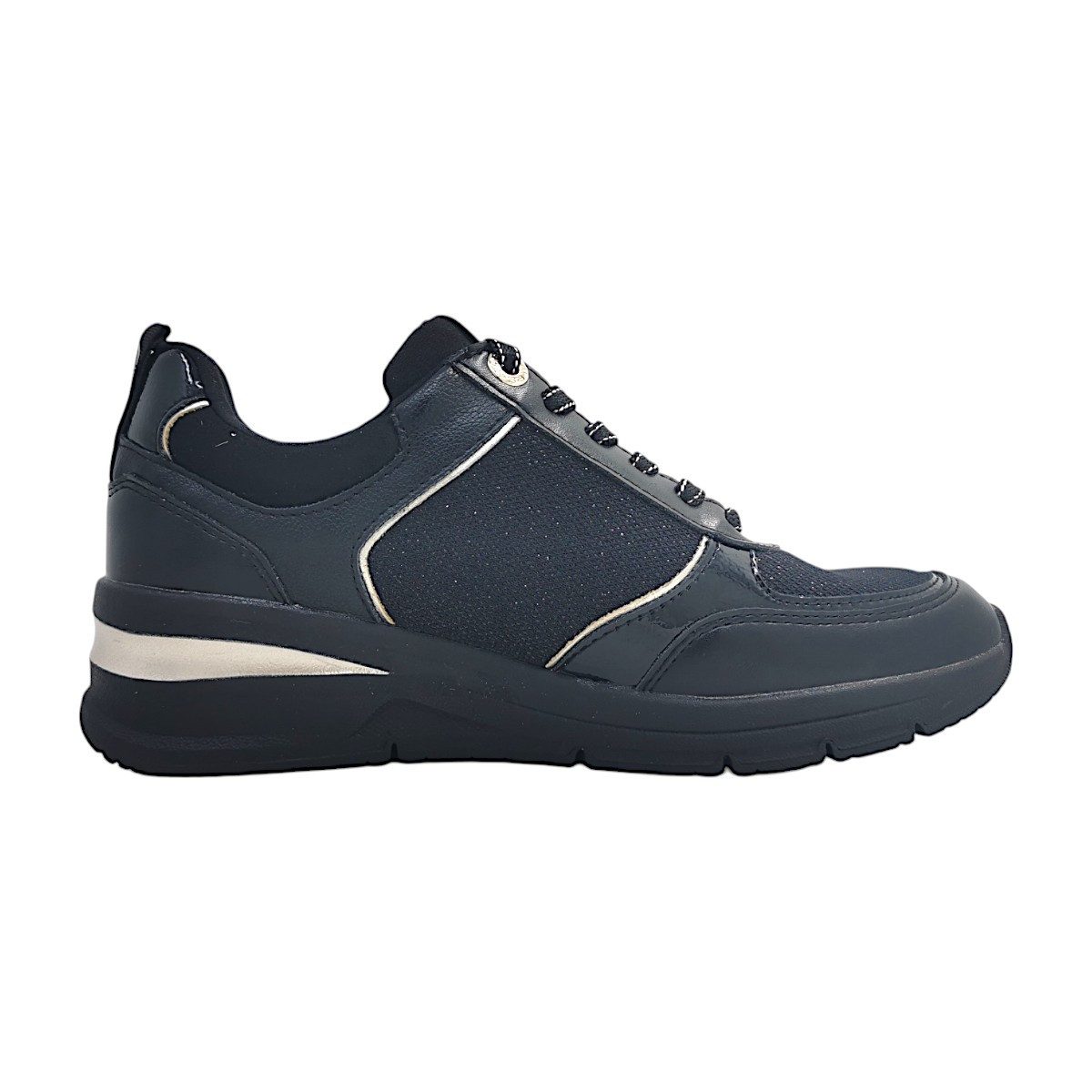 Tamaris sportlicher Schnürer Schnürschuh günstig online kaufen