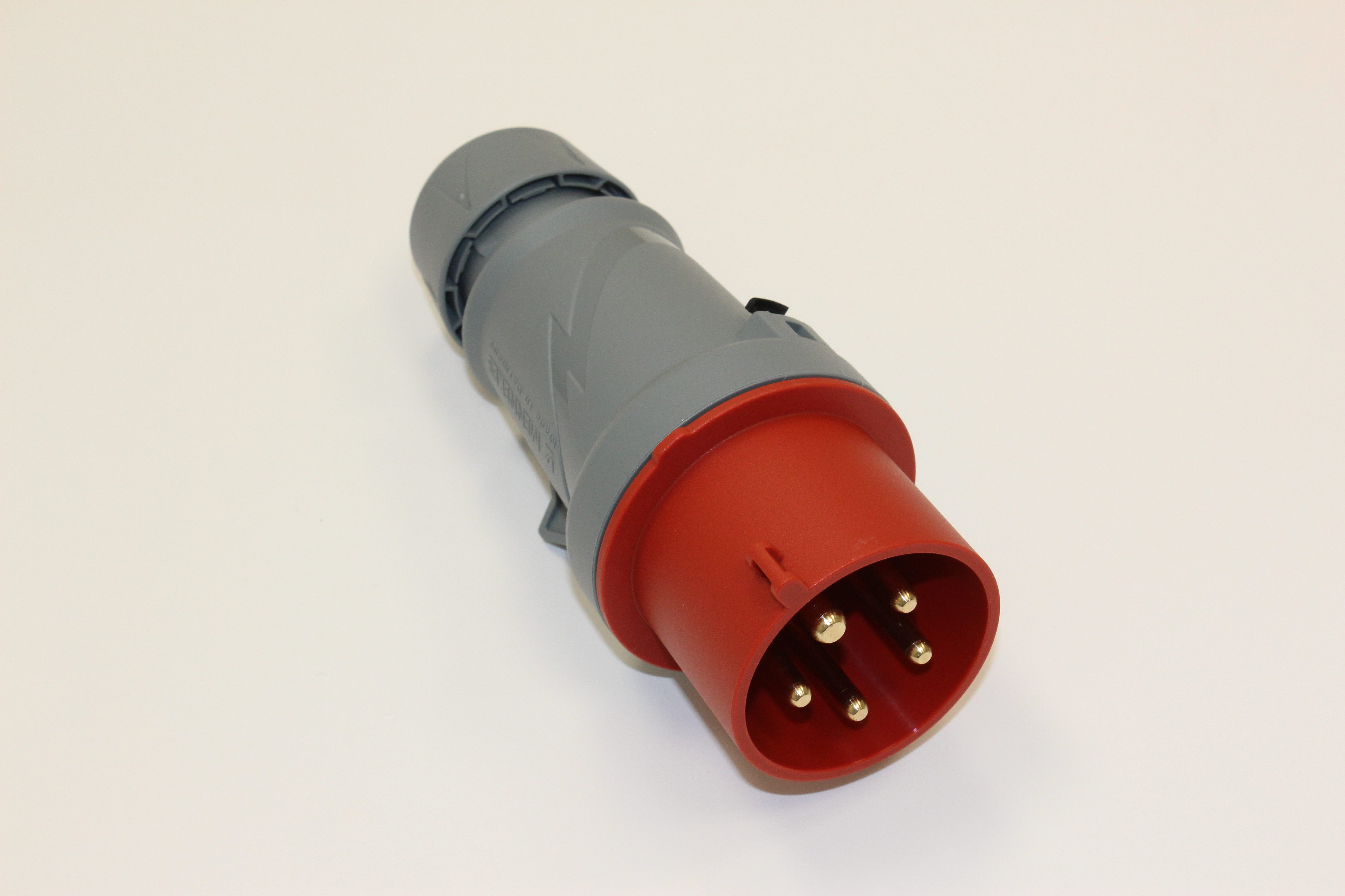 Mennekes CEE-Stecker MENNEKES CEE-Stecker IP44 32A ErgoCONTACT 3247