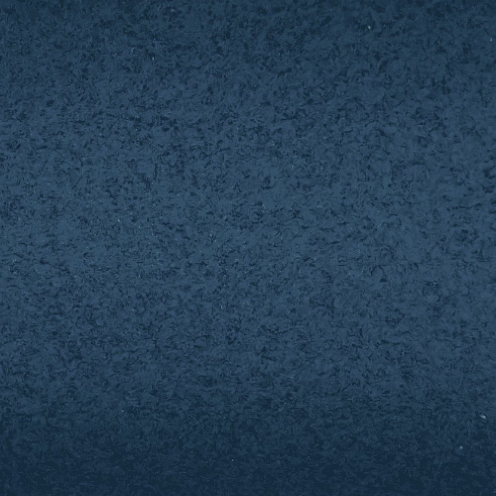 FLOXXAN Baumwollputz Colorado 136 (Baumwolle - Farbe Ozeanblau) Putz Tapete Flüssigtapete Ozeanblau, 1Kg - hergestellt in Deutschland