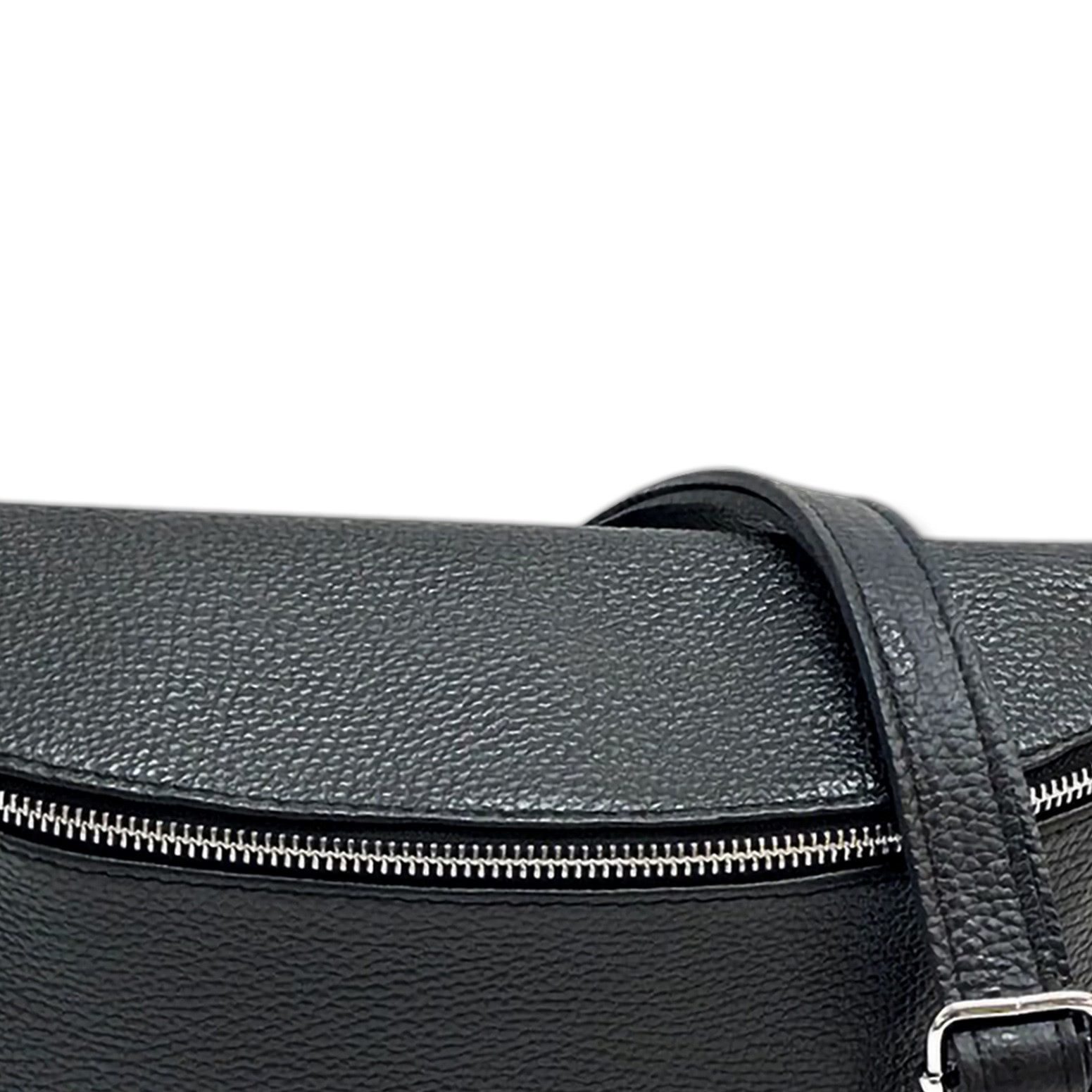 FLORENCE Gürteltasche Florence Echtleder Bauchtasche groß günstig online kaufen