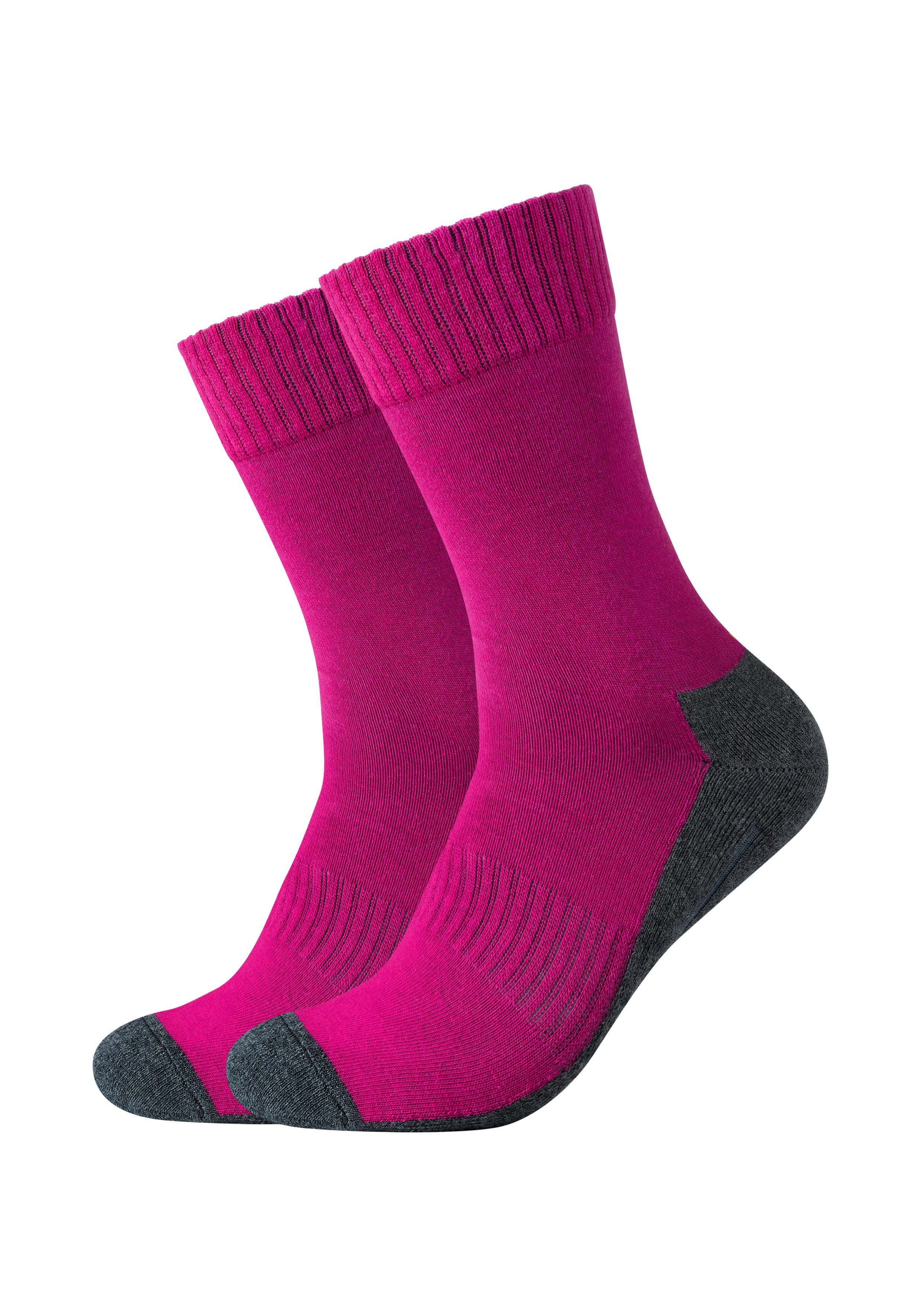 Camano Sportsocken function (4-Paar) mit feuchtigkeitsregulierendem günstig online kaufen