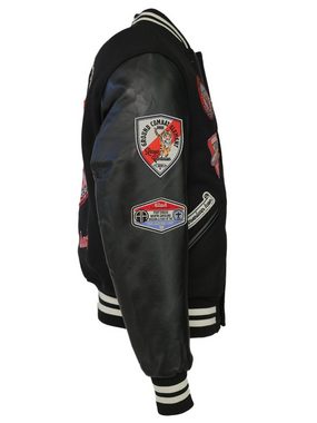 TOP GUN Bomberjacke TG22015