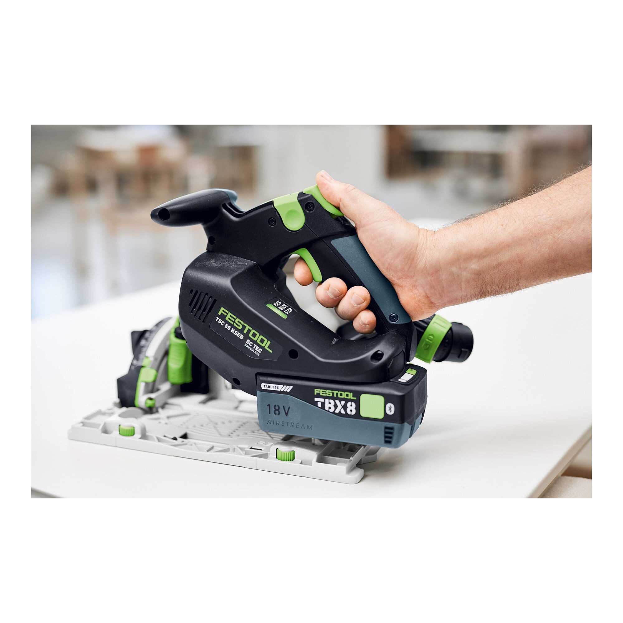 FESTOOL Festool Akkupack BP 18 TBX 8 ASI Tabless Akkupacks