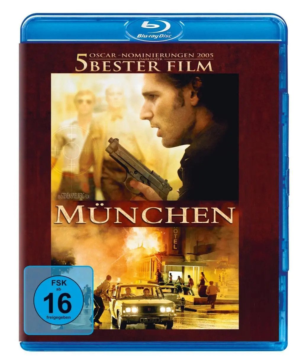 Blu-ray München