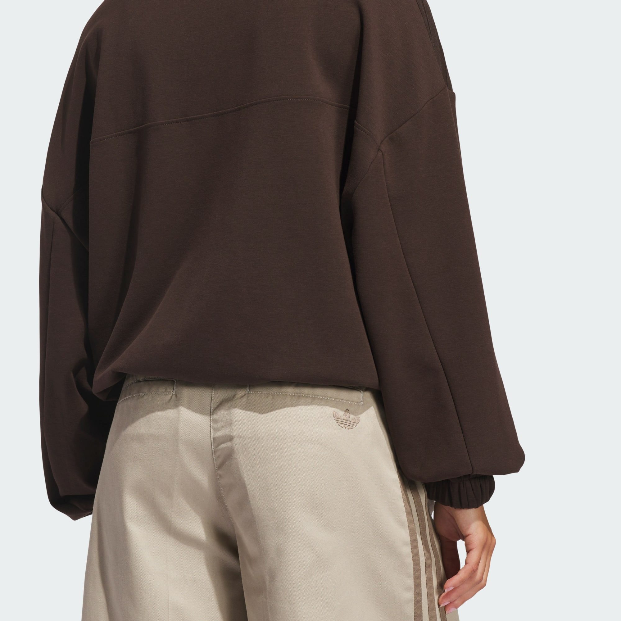 adidas Originals Sweatshirt SWEATSHIRT, DURCHGEHENDER REISSVERSCHLUSS (1-tlg) – Bild 5 von 5
