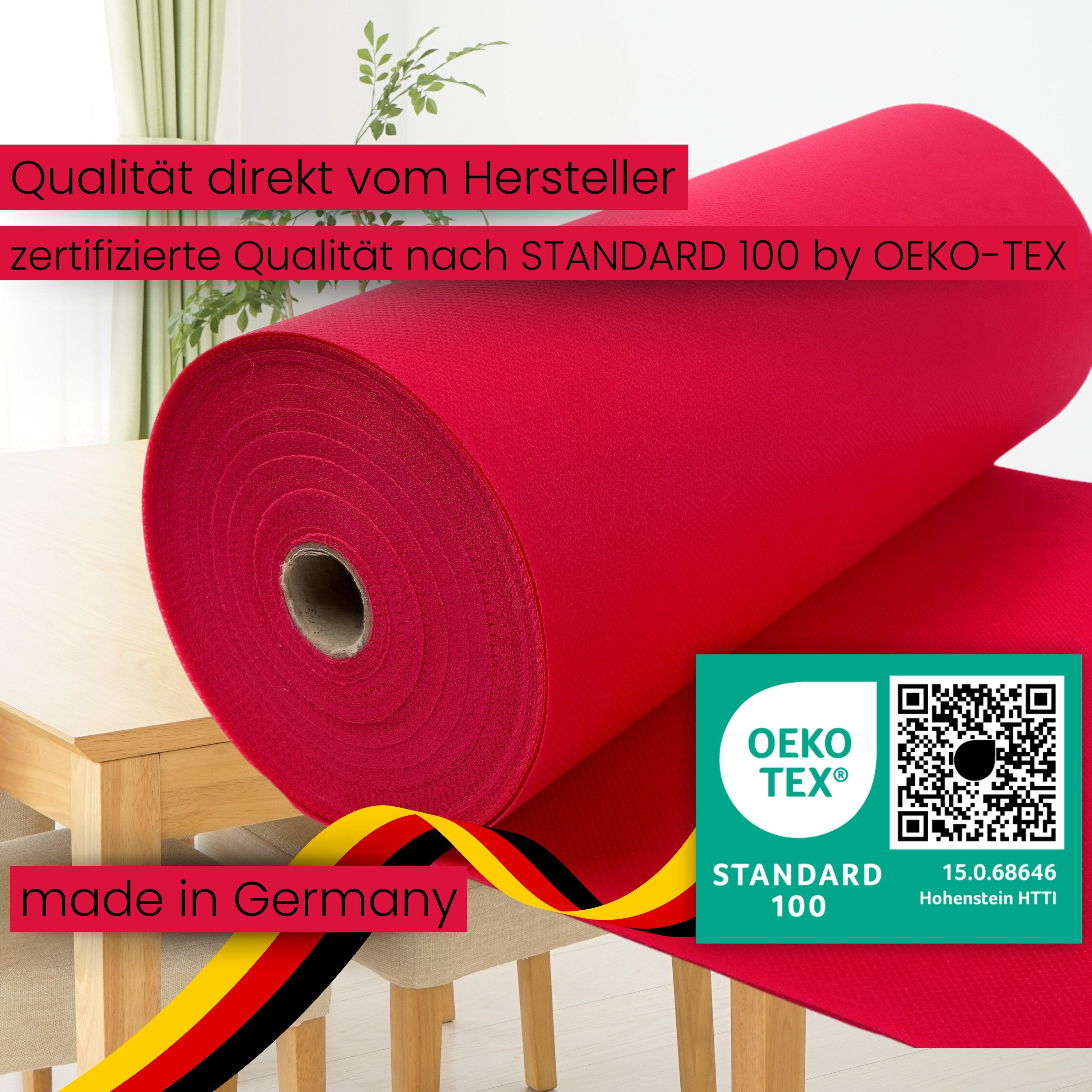 Sensalux Tischdecke Sensalux Tischdeckenrolle, 1m x günstig online kaufen