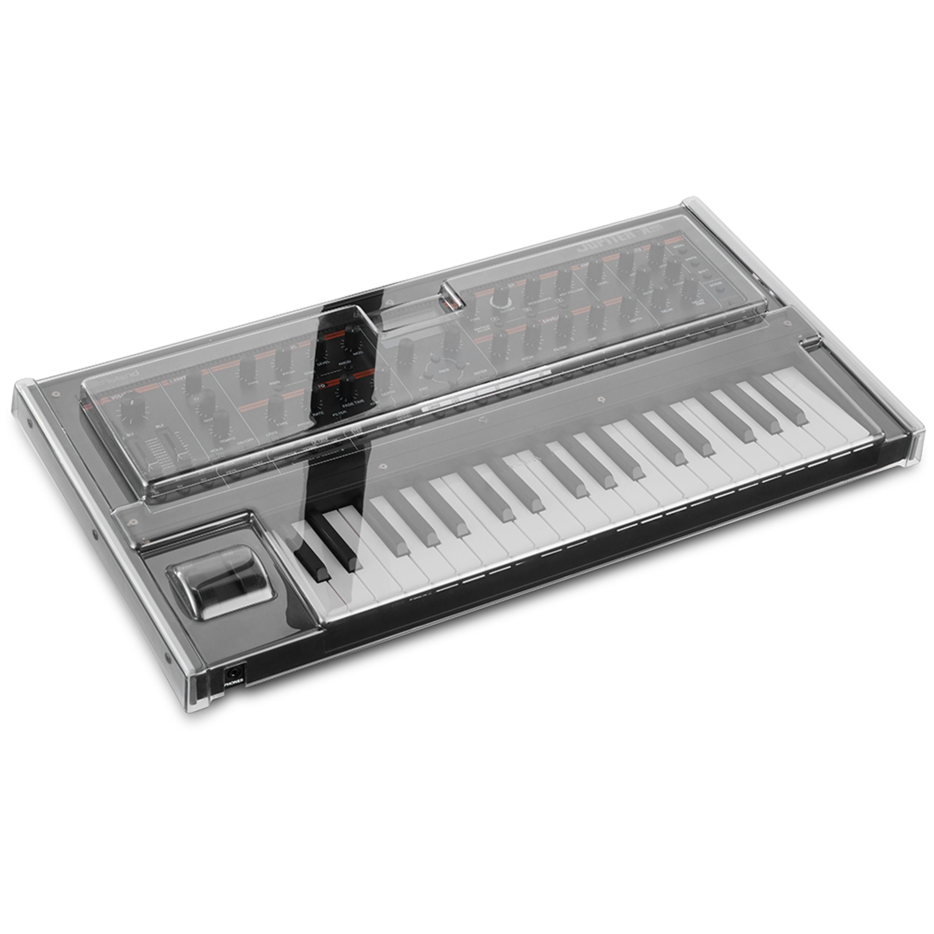 Decksaver Abdeckhaube, Roland Jupiter XM Cover - Abdeckung für Keyboards