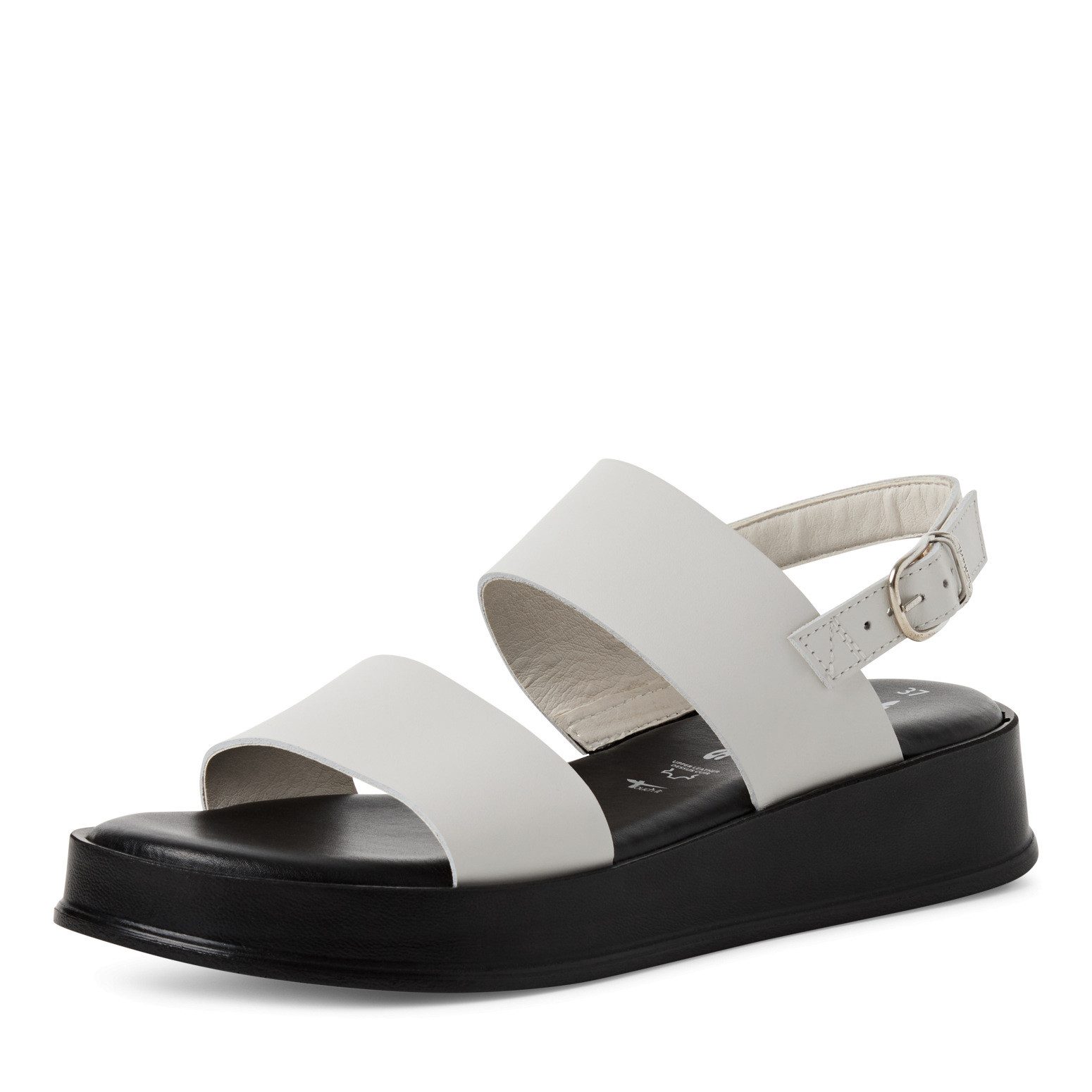 Tamaris Ledersandalette Sandale günstig online kaufen