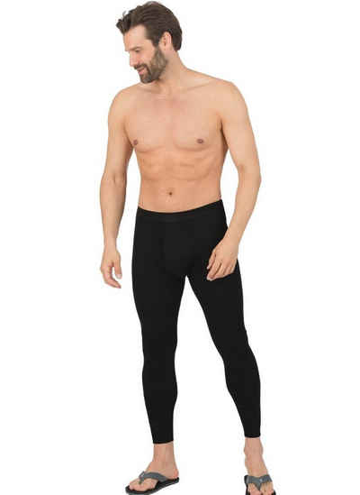 Trigema Lange Unterhose TRIGEMA Lange Unterhose im Doppelpack (2-St)