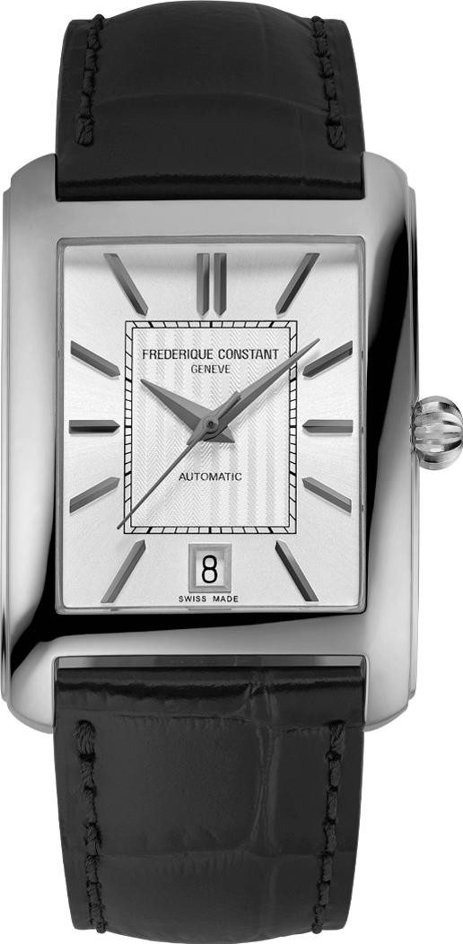 Frederique Constant Automatikuhr Classics Carree Automatic Unisexuhr