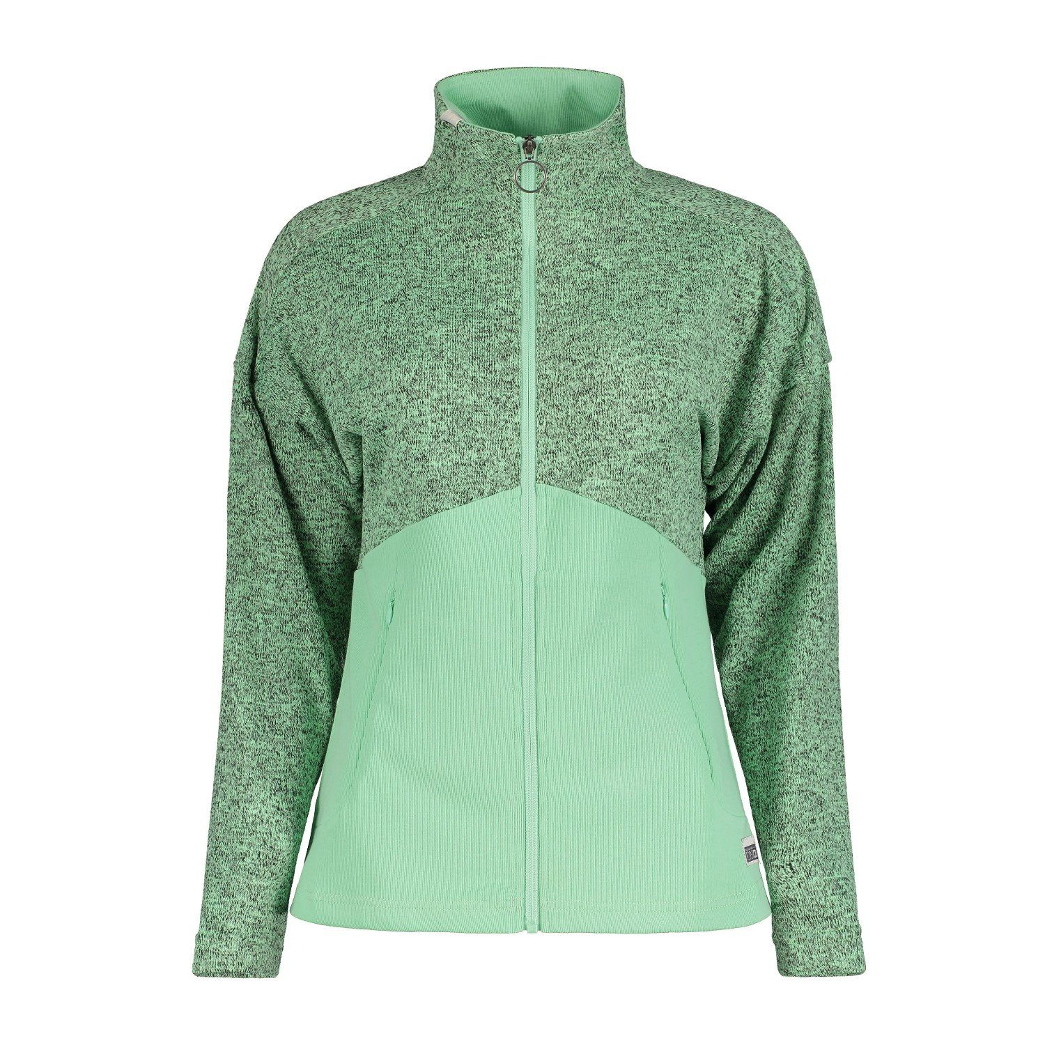 Strickfleecejacke Strickfleecejacke Bargara