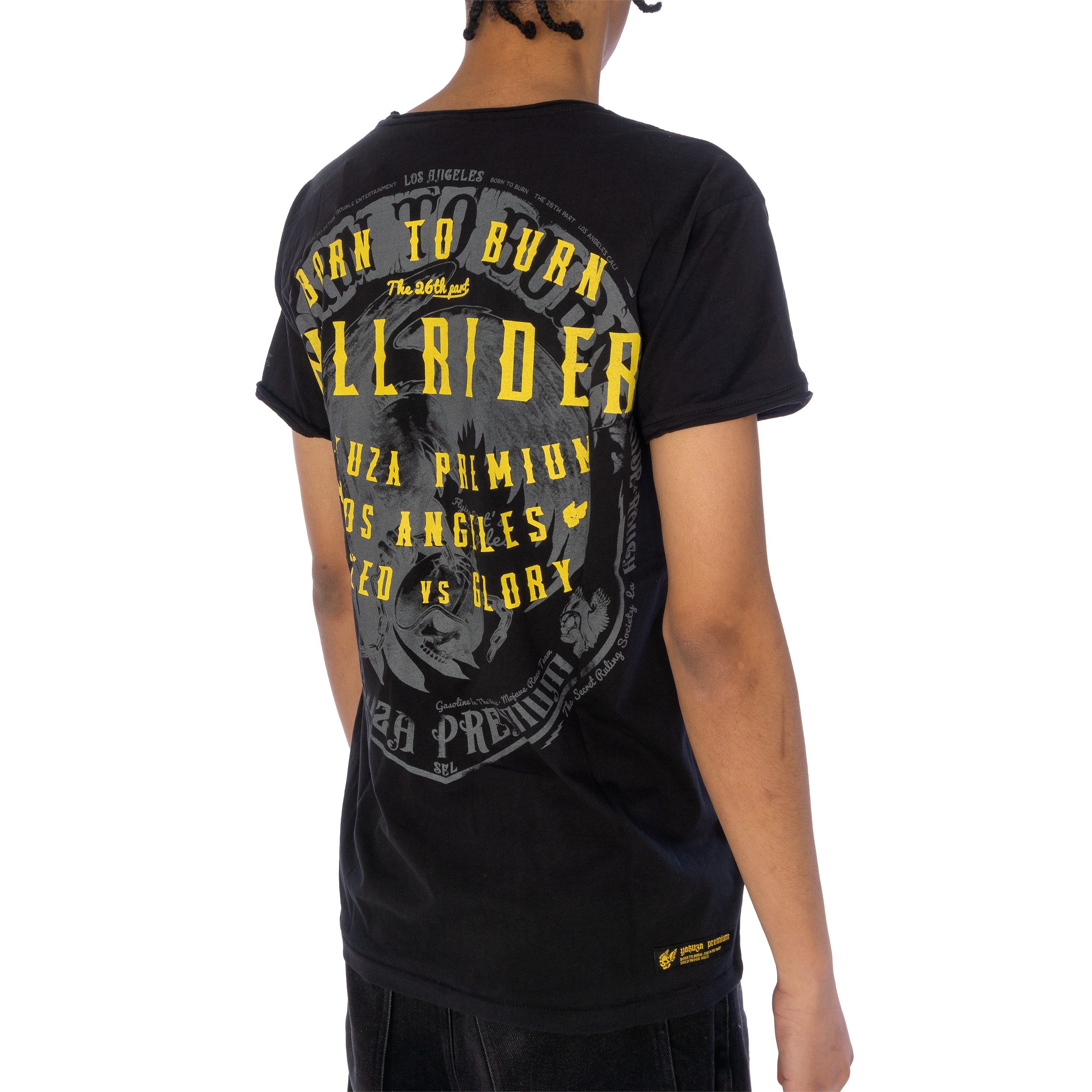 Yakuza Premium T-Shirt T-Shirt Yakuza 3817 günstig online kaufen