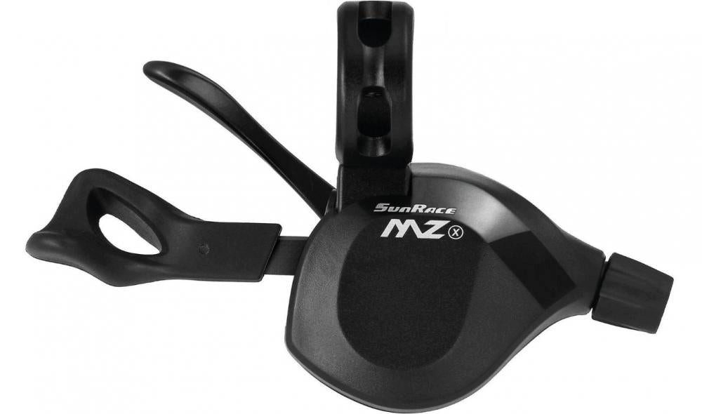 Schalthebel SunRace DLMZ33XN Schalthebel 12-fach rechts Trigger Shifter Schwarz