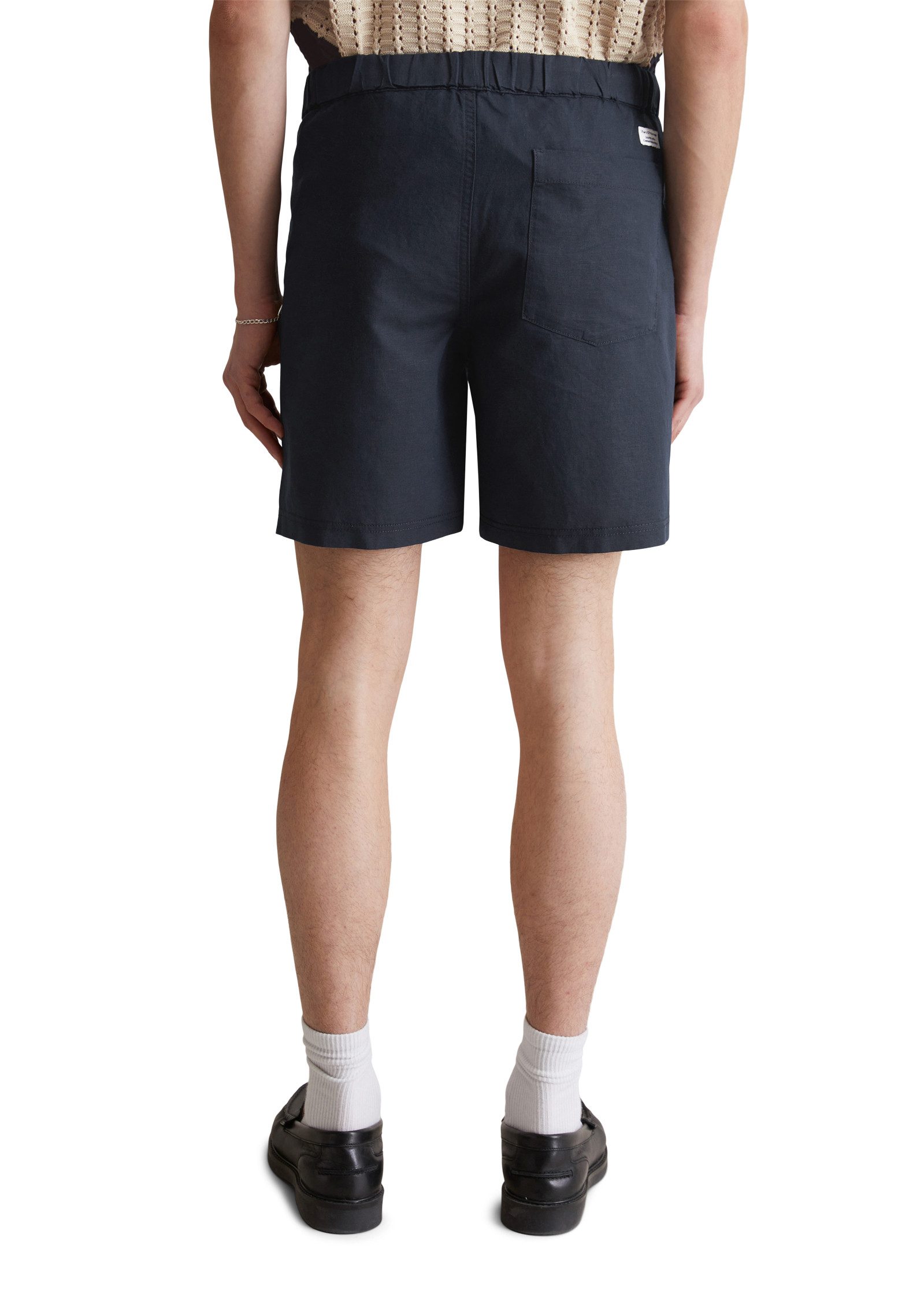 Marc O'Polo DENIM Shorts elastischer Bund, günstig online kaufen
