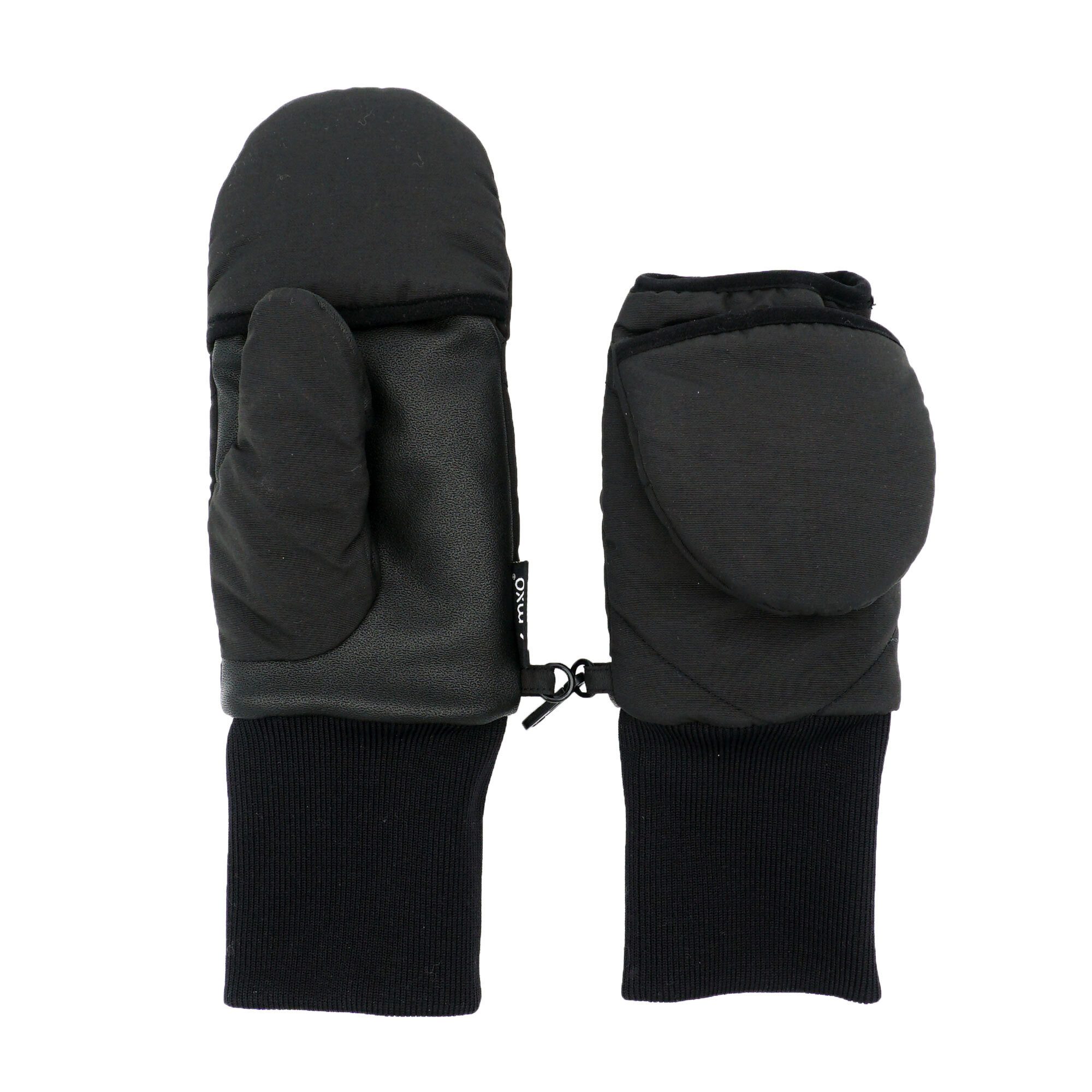 MAXIMO Fäustlinge KIDS-Thermofausthandschuhe Kappe, Strickbund, Thinsulate (2-St) Padded