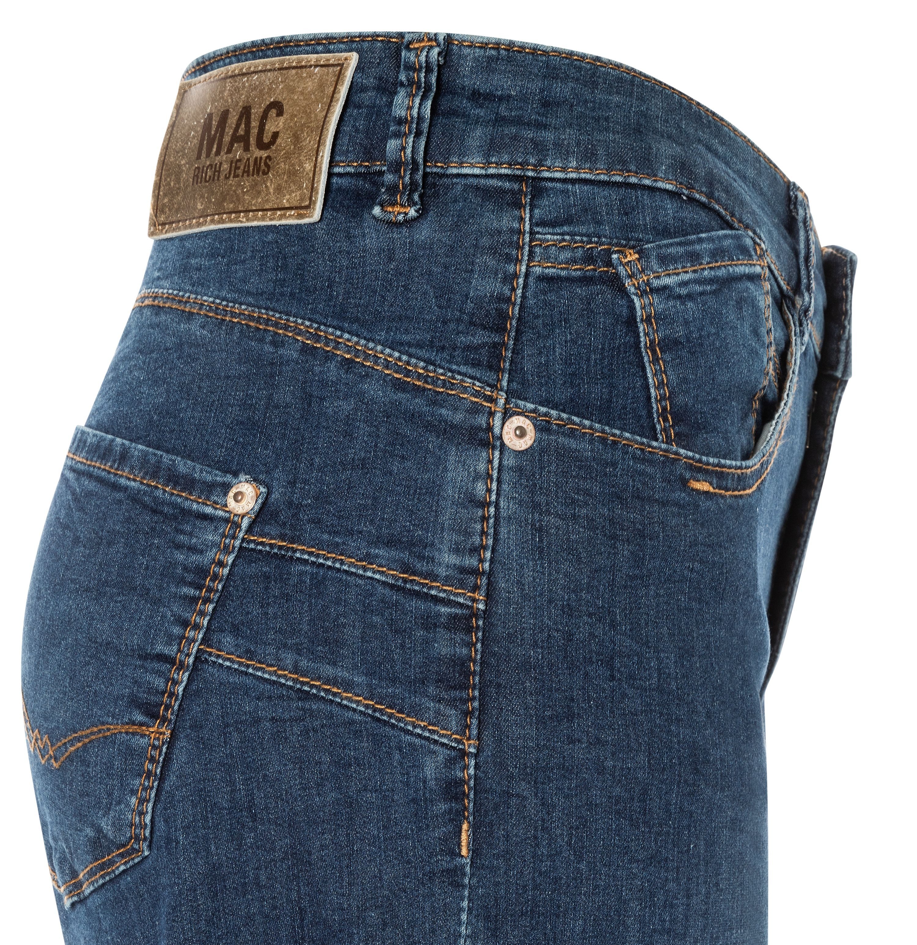 MAC Weite Jeans