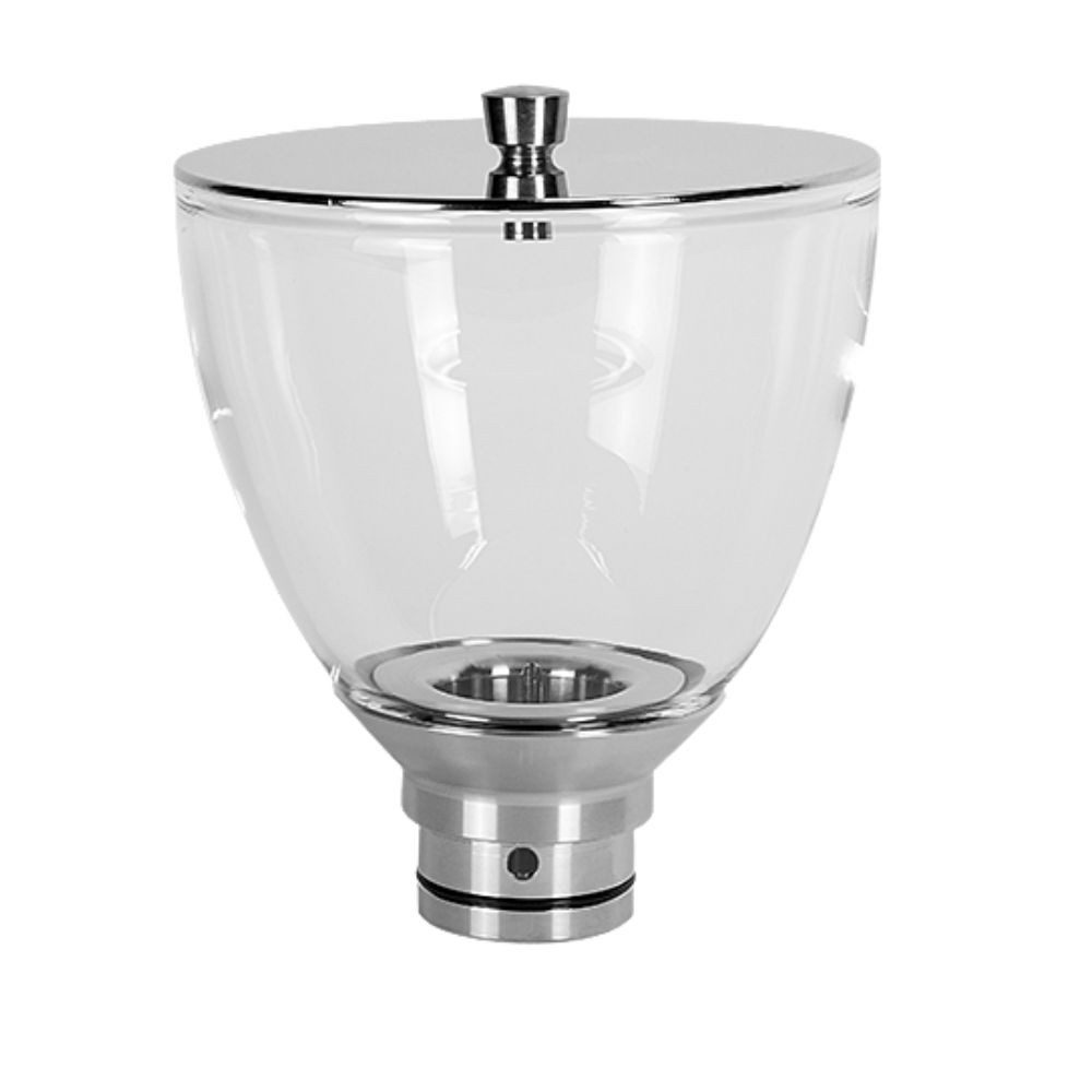 ECM Kaffeemühle ECM Bohnenbehälter aus Glas 500 g