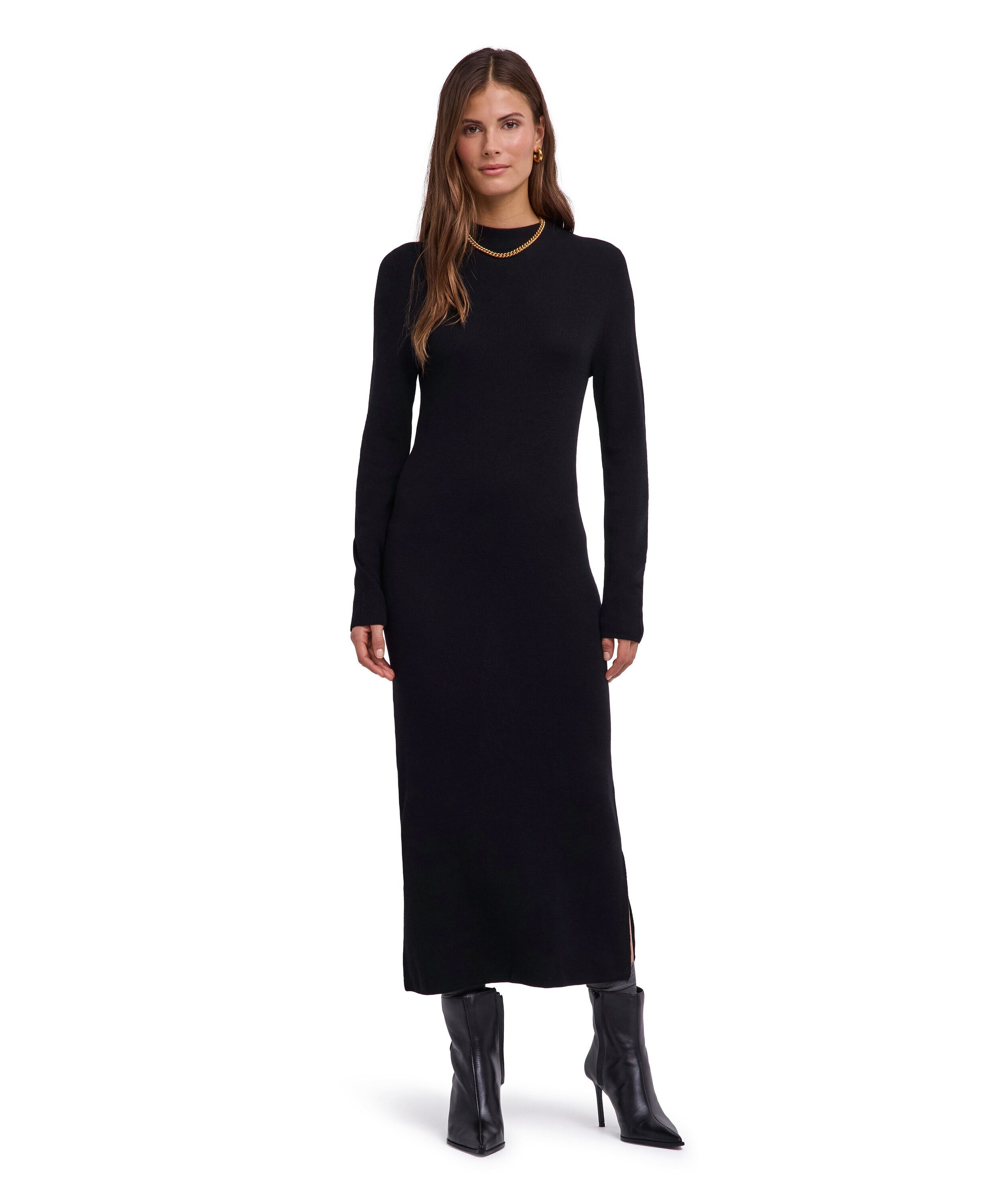 FALKE Strickkleid FALKE Ultrafine Merino Wool Damen (1-tlg)