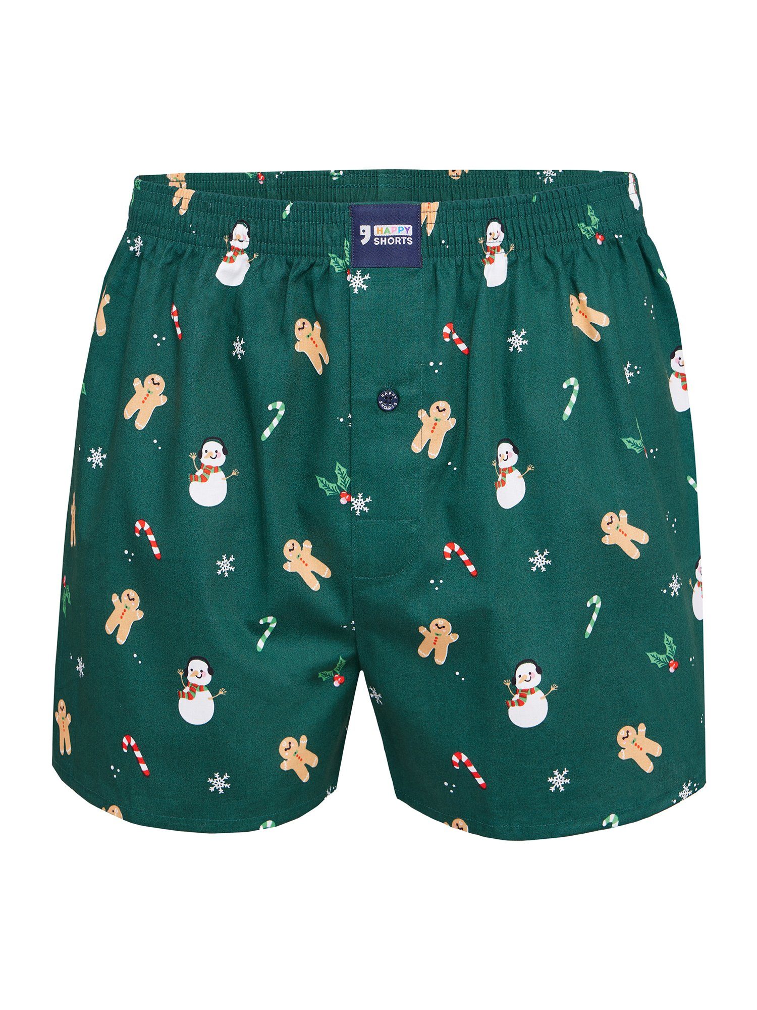 HAPPY SHORTS Boxer XMAS unterhose unterwäsche günstig online kaufen