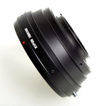 Kipon Adapter für Hasselblad auf Nikon F Objektiveadapter